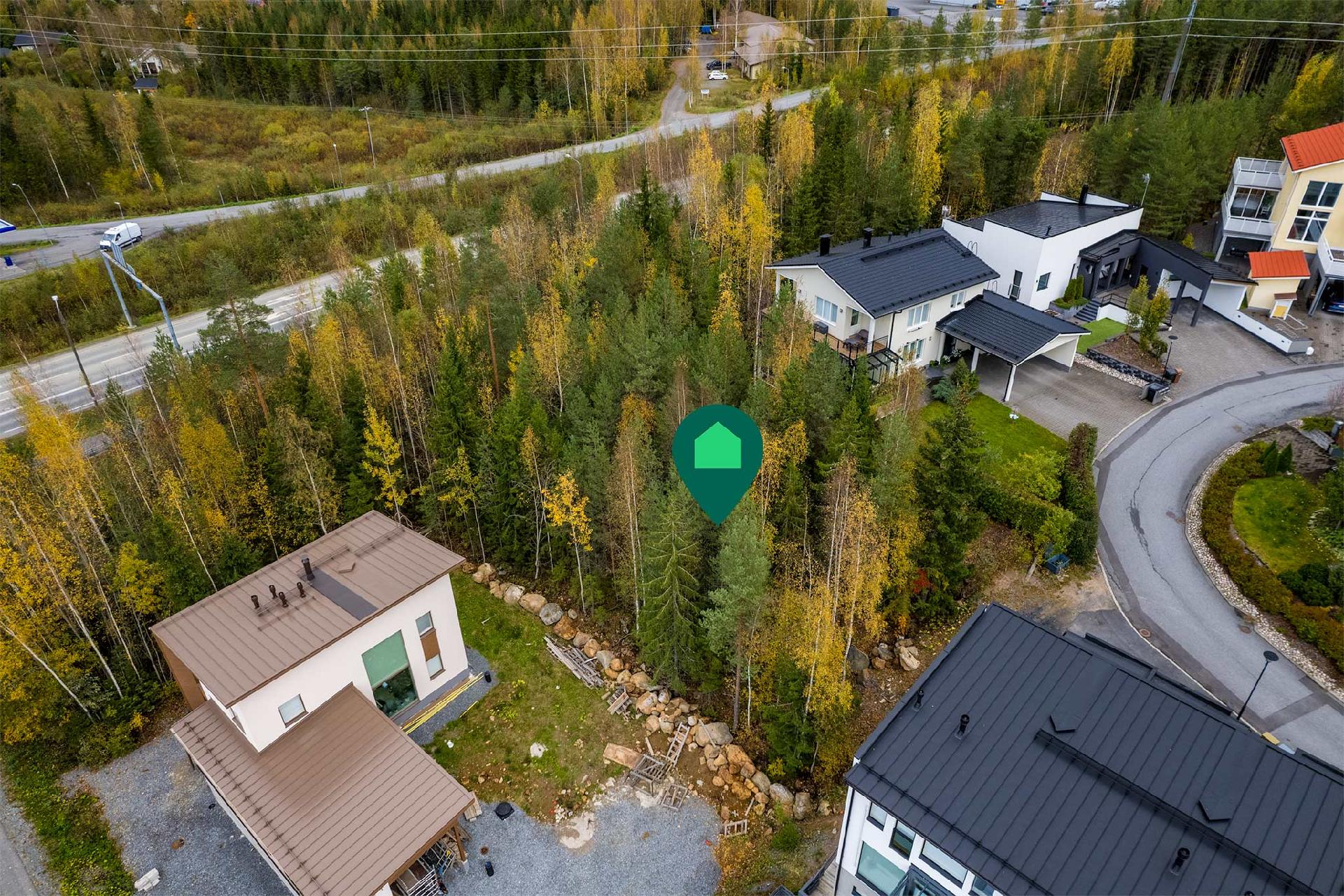 Kyynärönkulma 7, Höytämö, Lempäälä