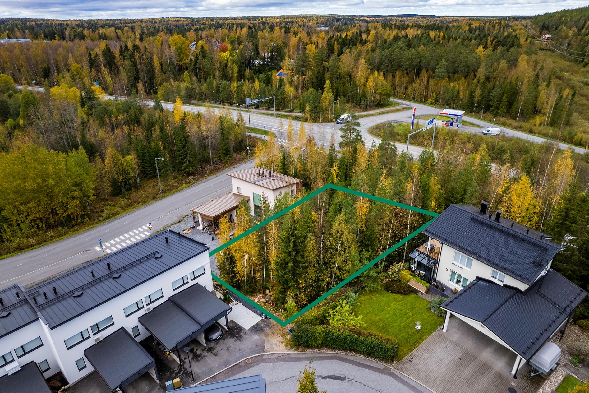 Kyynärönkulma 7, Höytämö, Lempäälä