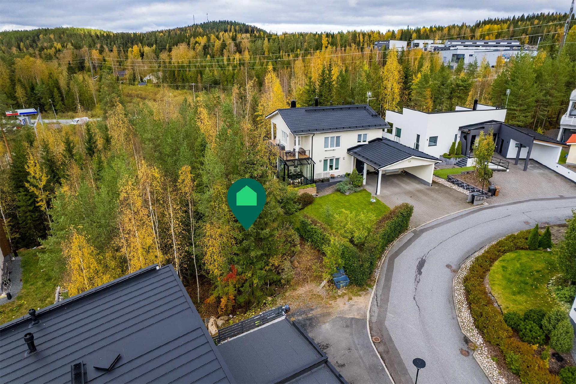 Kyynärönkulma 7, Höytämö, Lempäälä