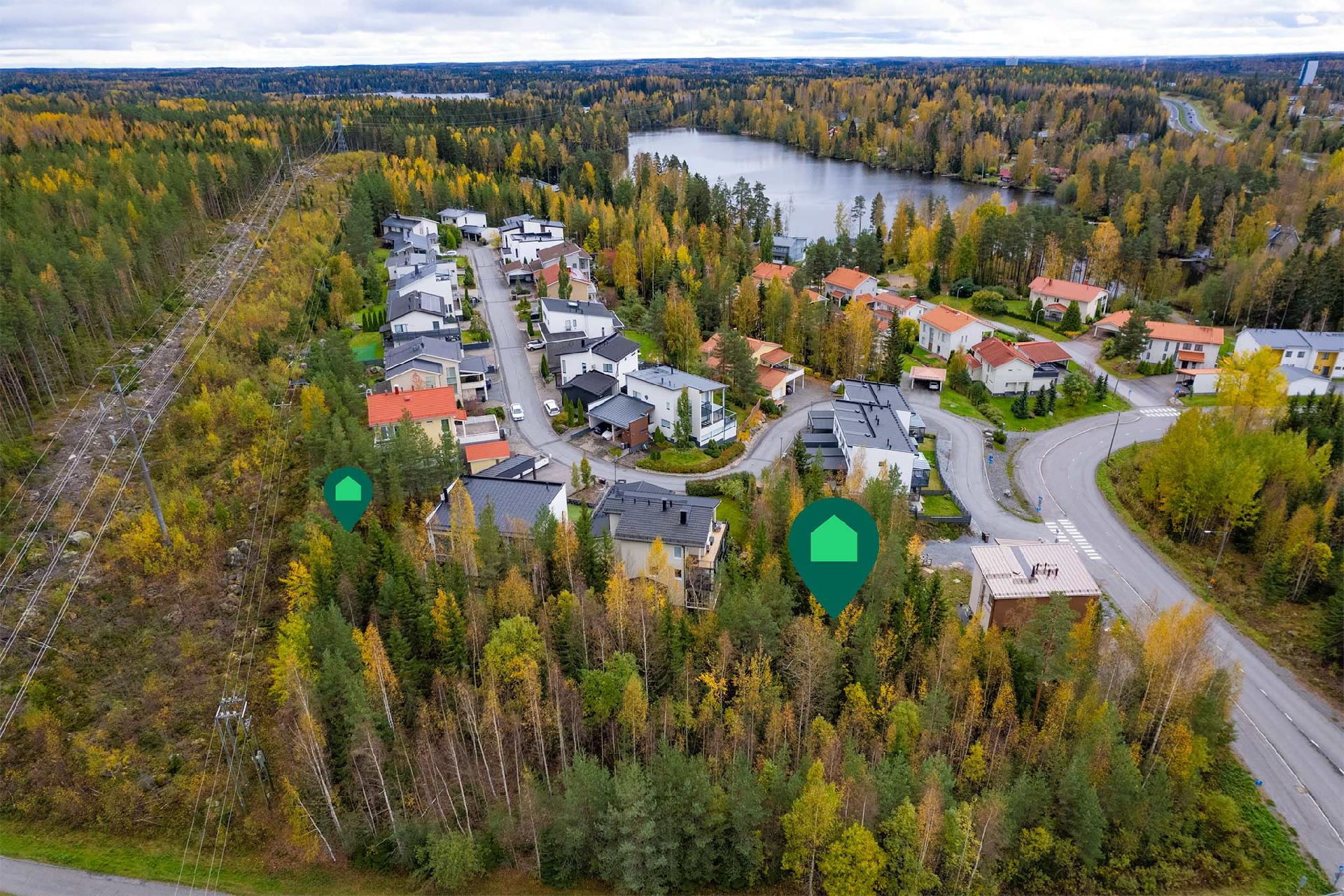 Kyynärönkulma 7, Höytämö, Lempäälä
