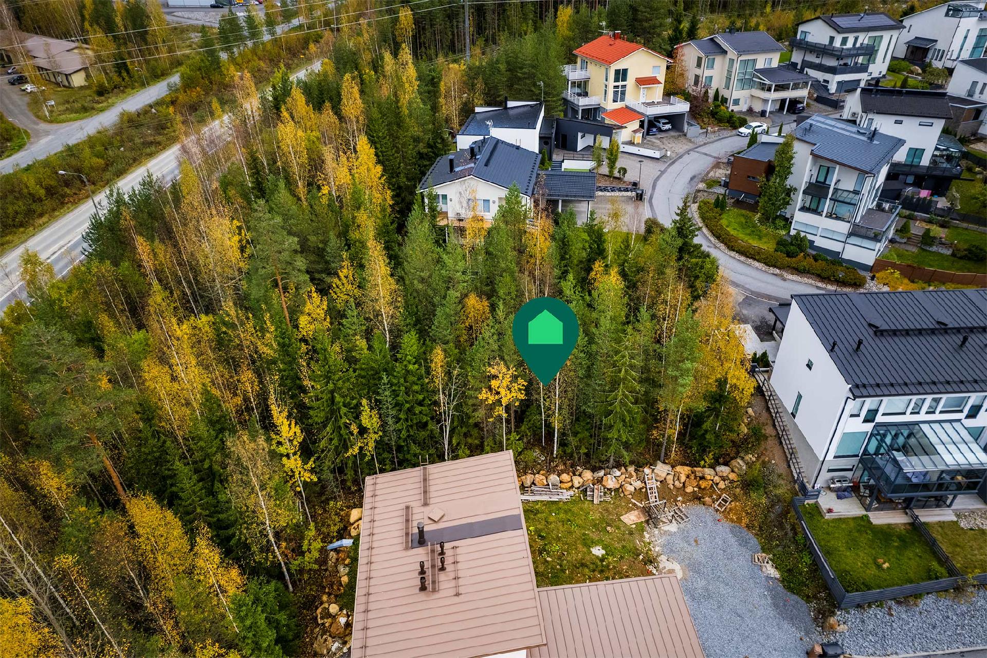 Kyynärönkulma 7, Höytämö, Lempäälä