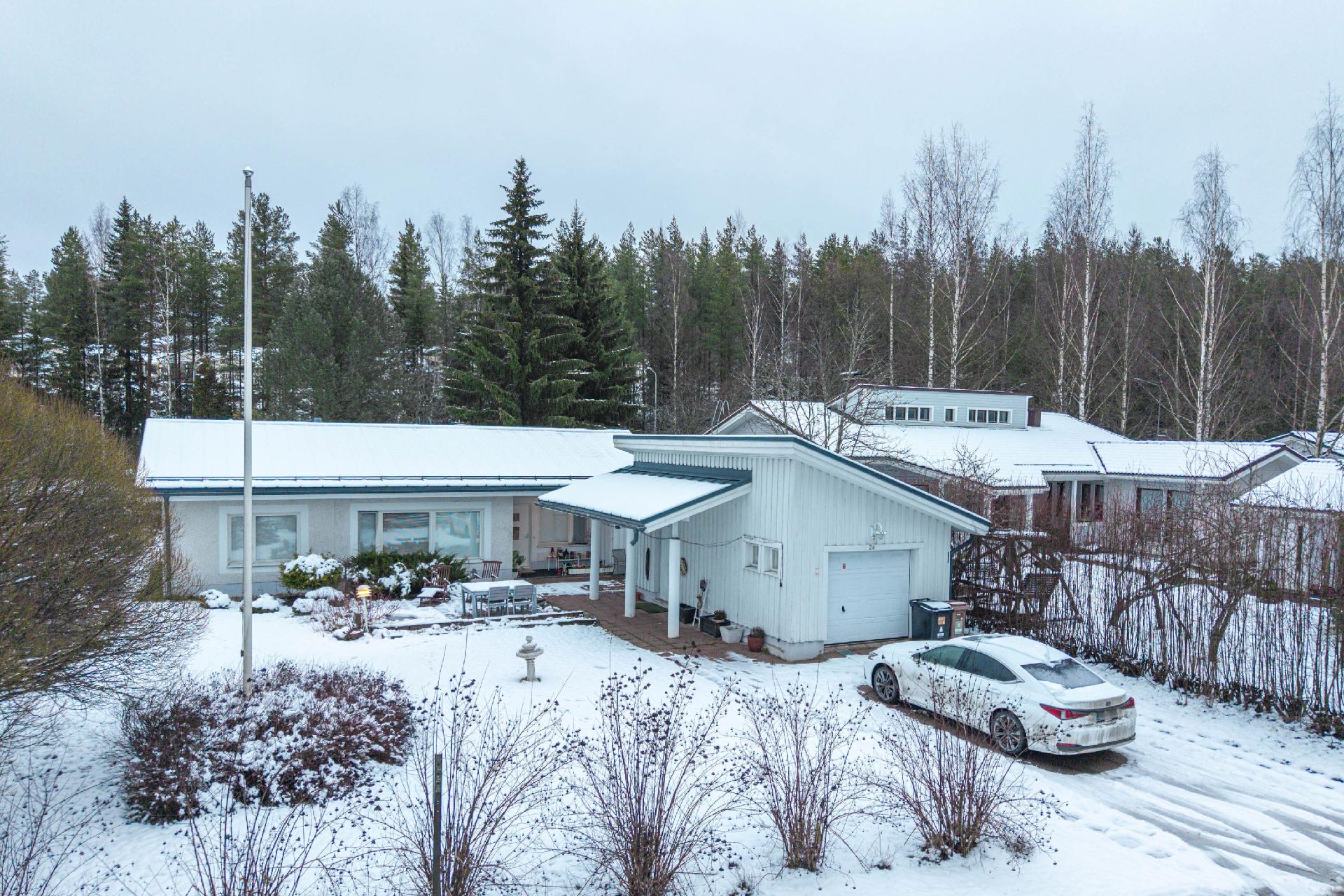 Vahverotie 24, Pitkälahti, Kuopio