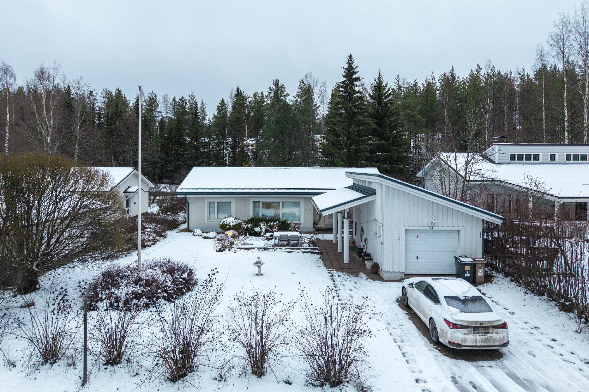 Vahverotie 24, Pitkälahti, Kuopio