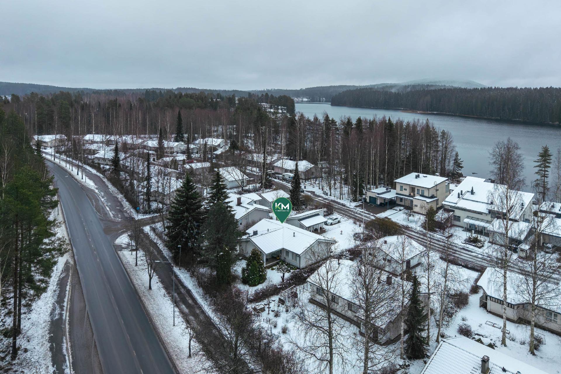 Vahverotie 24, Pitkälahti, Kuopio