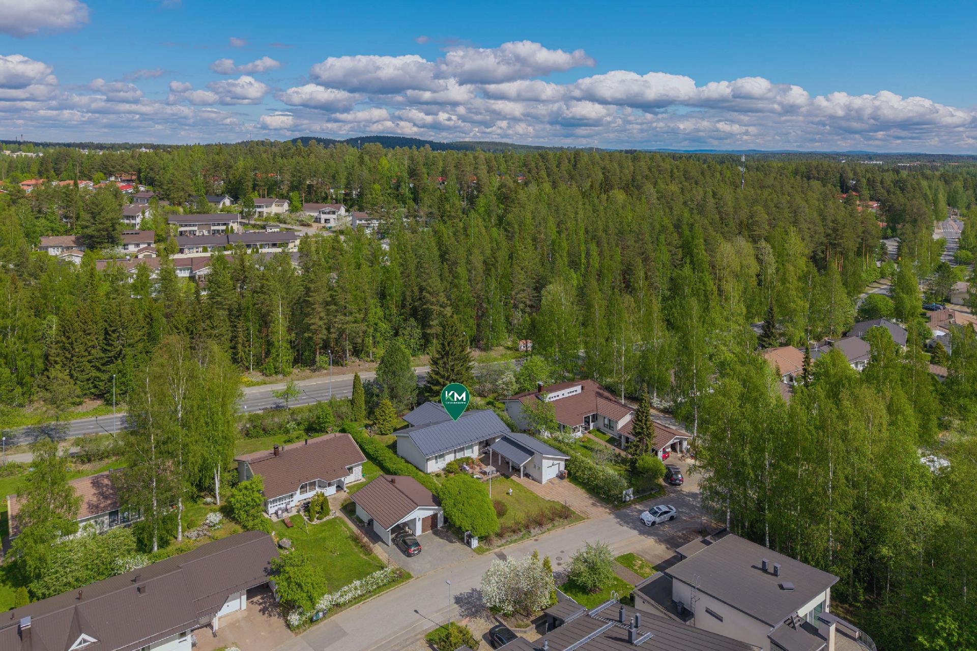 Vahverotie 24, Pirtti, Kuopio