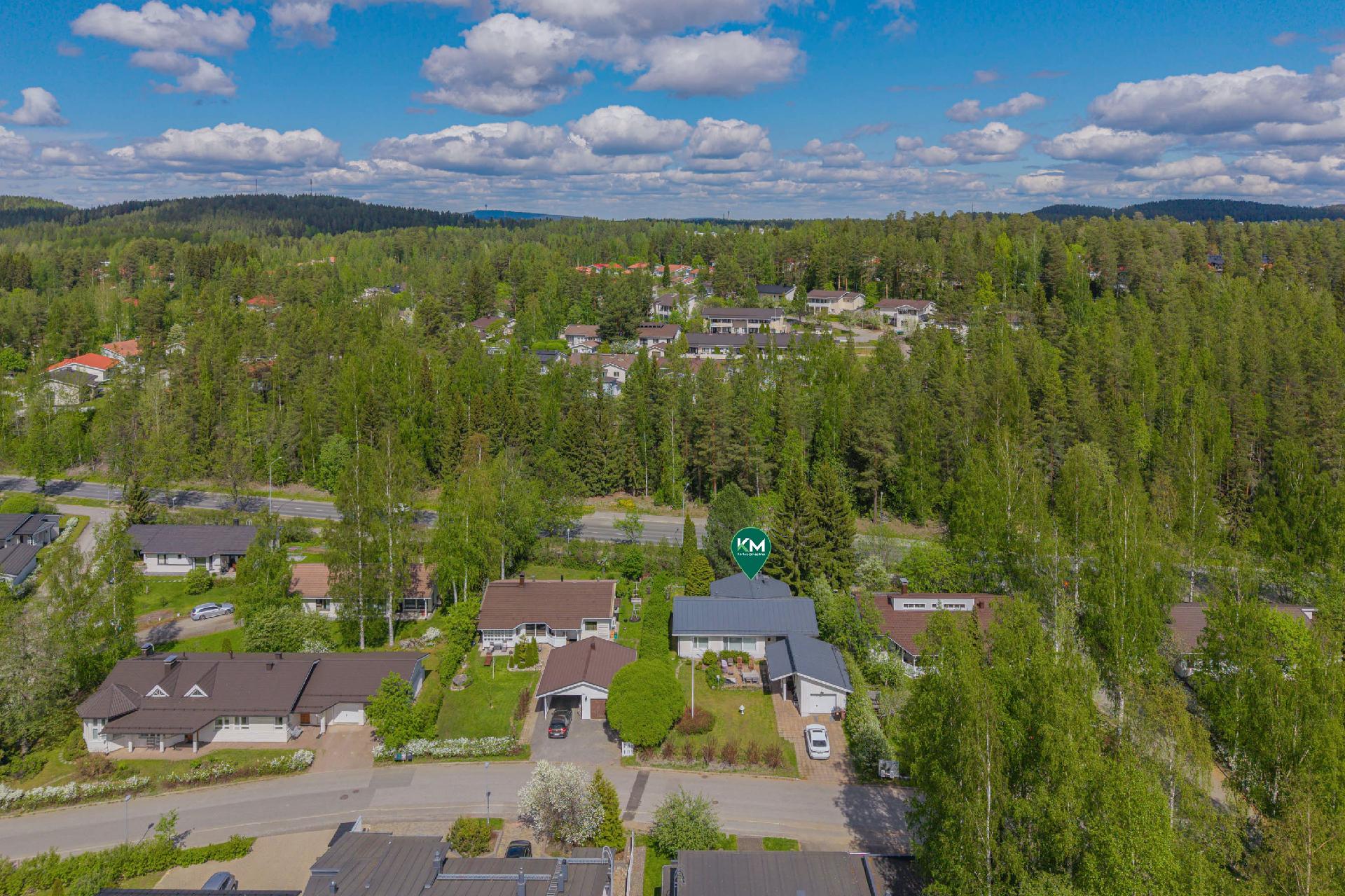 Vahverotie 24, Pirtti, Kuopio