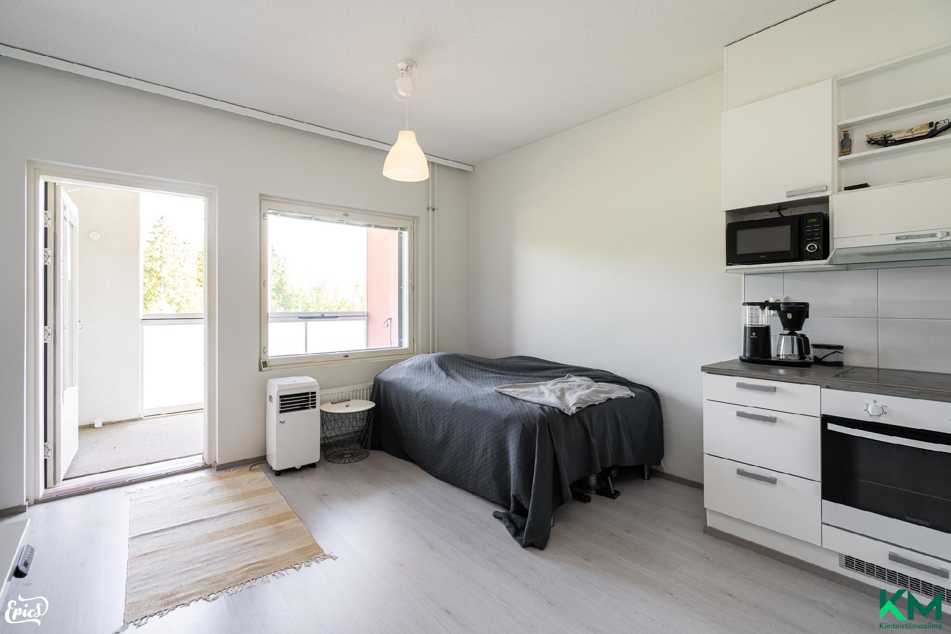 Juvankatu 83, Levonmäki, Tampere