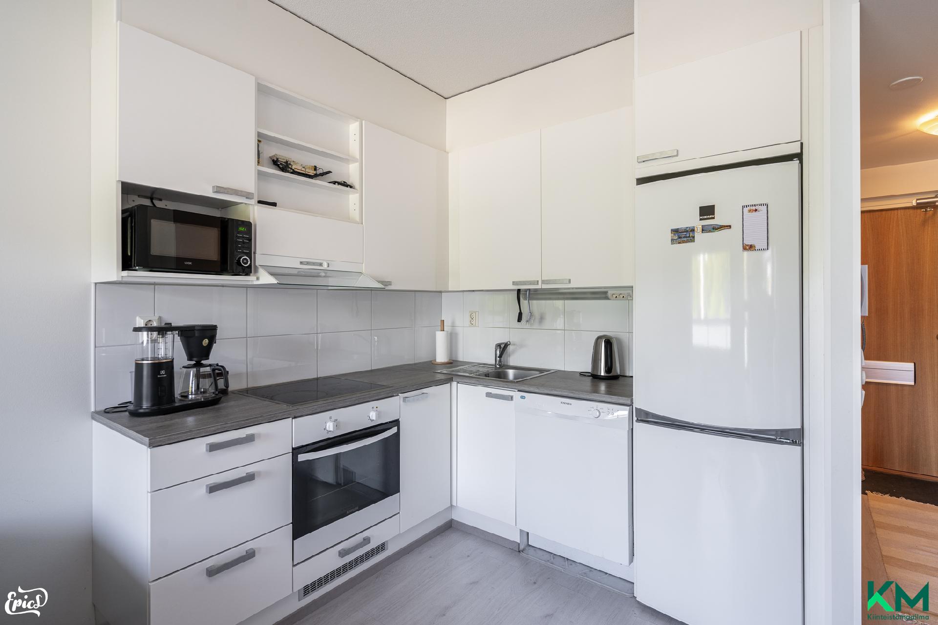 Juvankatu 83, Levonmäki, Tampere