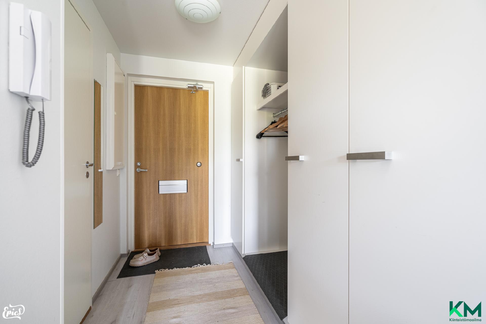 Juvankatu 83, Levonmäki, Tampere