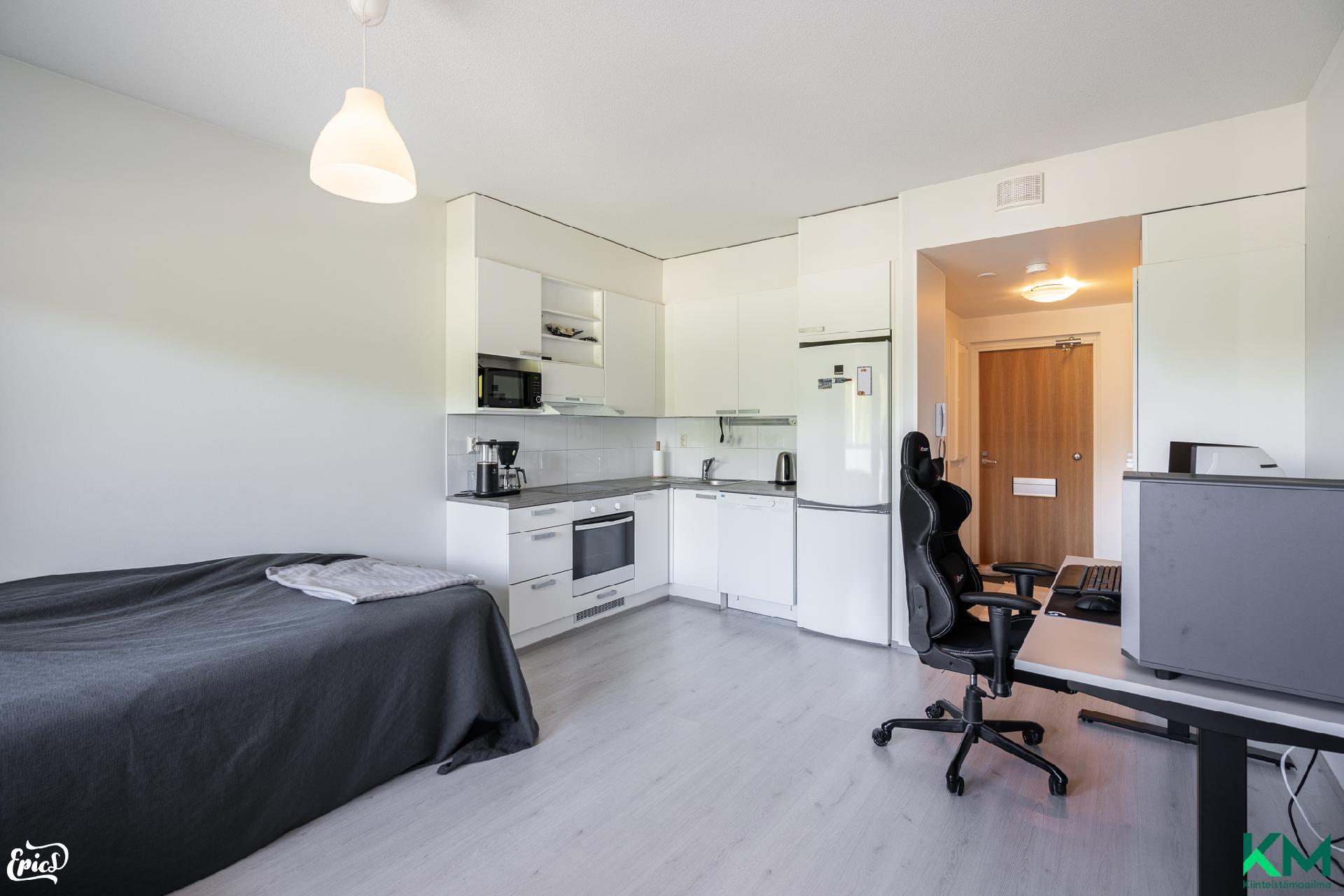 Juvankatu 83, Levonmäki, Tampere