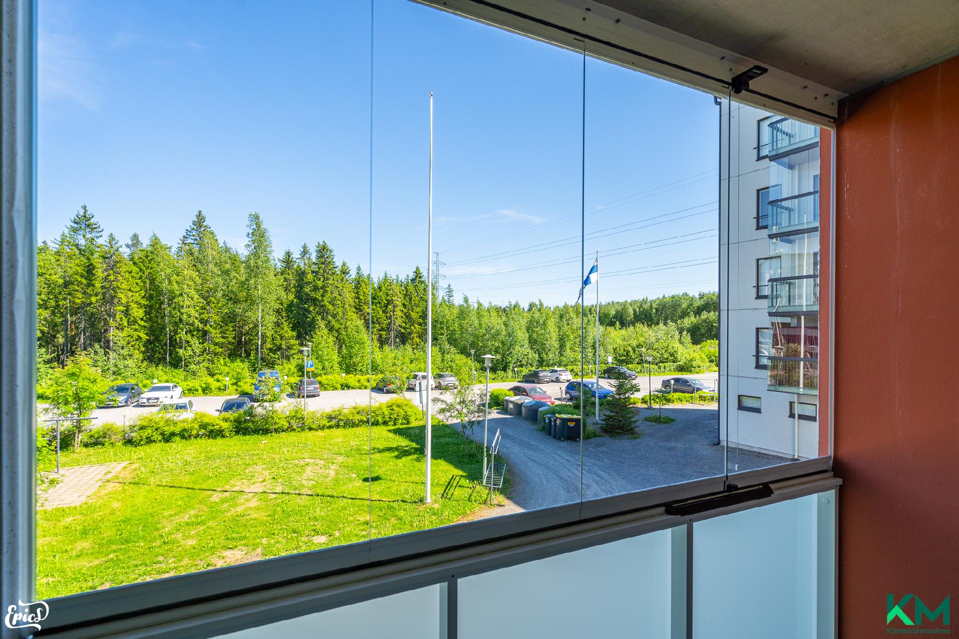 Juvankatu 83, Levonmäki, Tampere