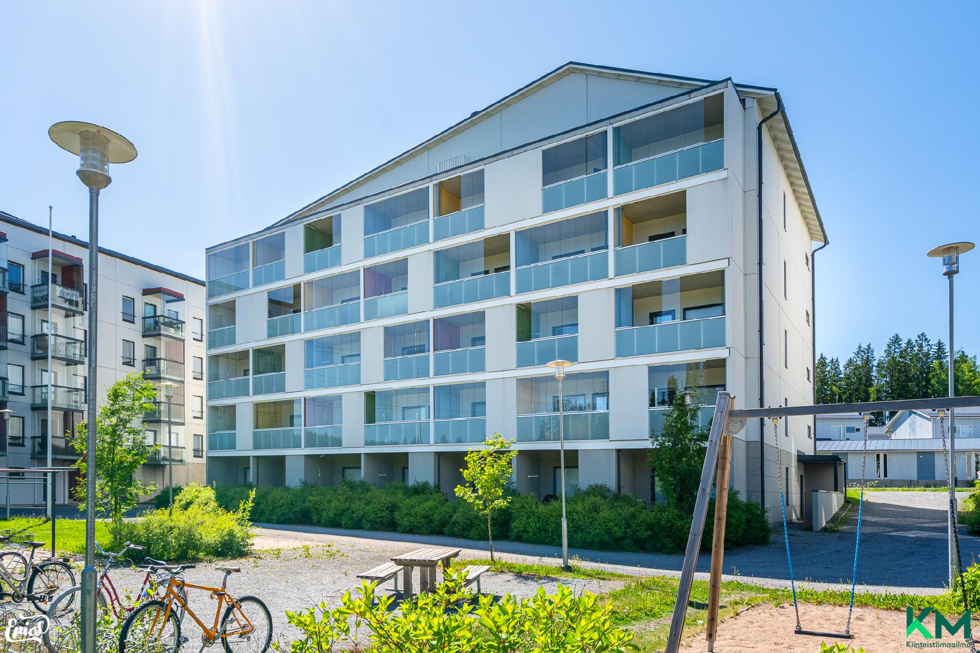 Juvankatu 83, Levonmäki, Tampere