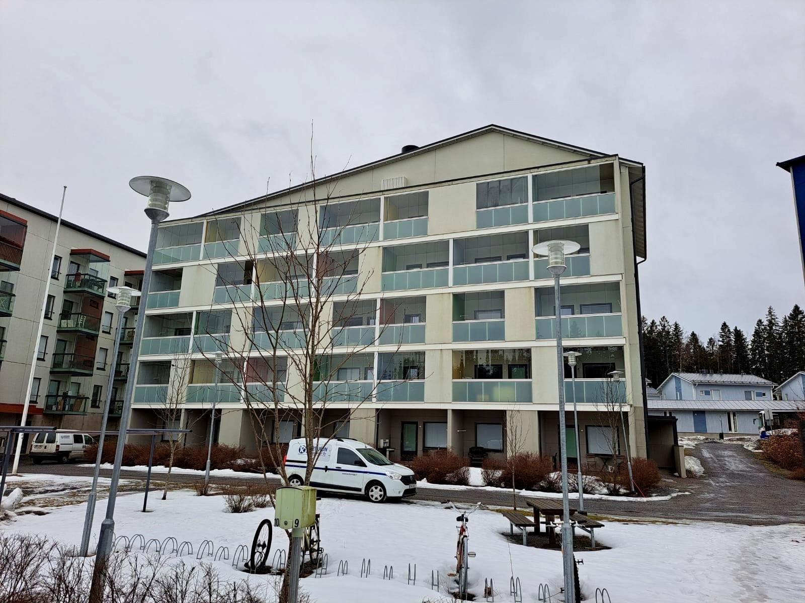 Juvankatu 83, Levonmäki, Tampere