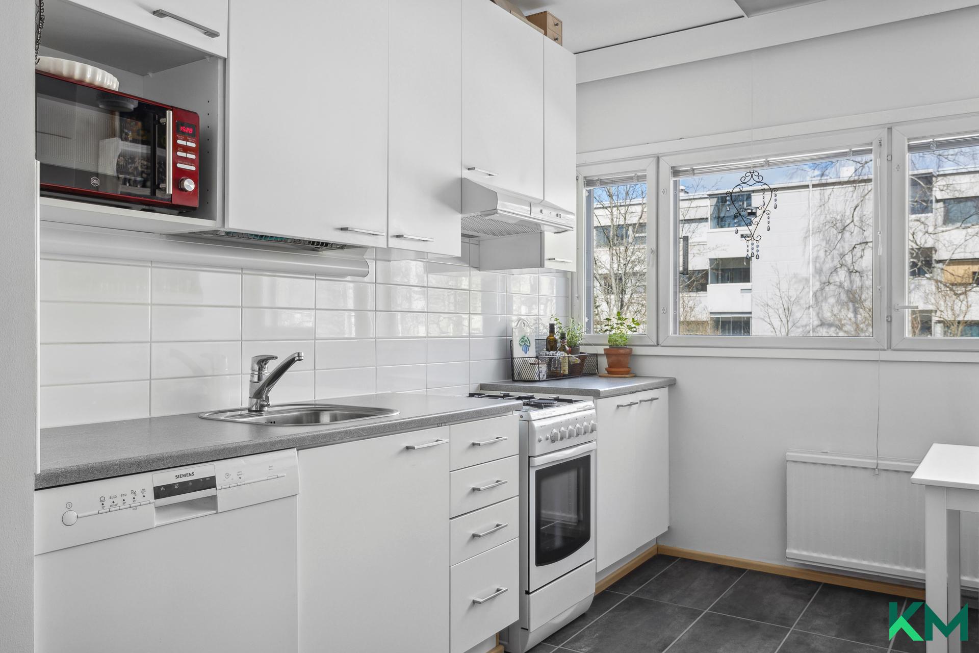 Rapakivenkuja 1, Pihlajamäki, Helsinki