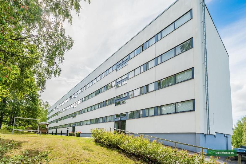 Rapakivenkuja 1, Pihlajamäki, Helsinki