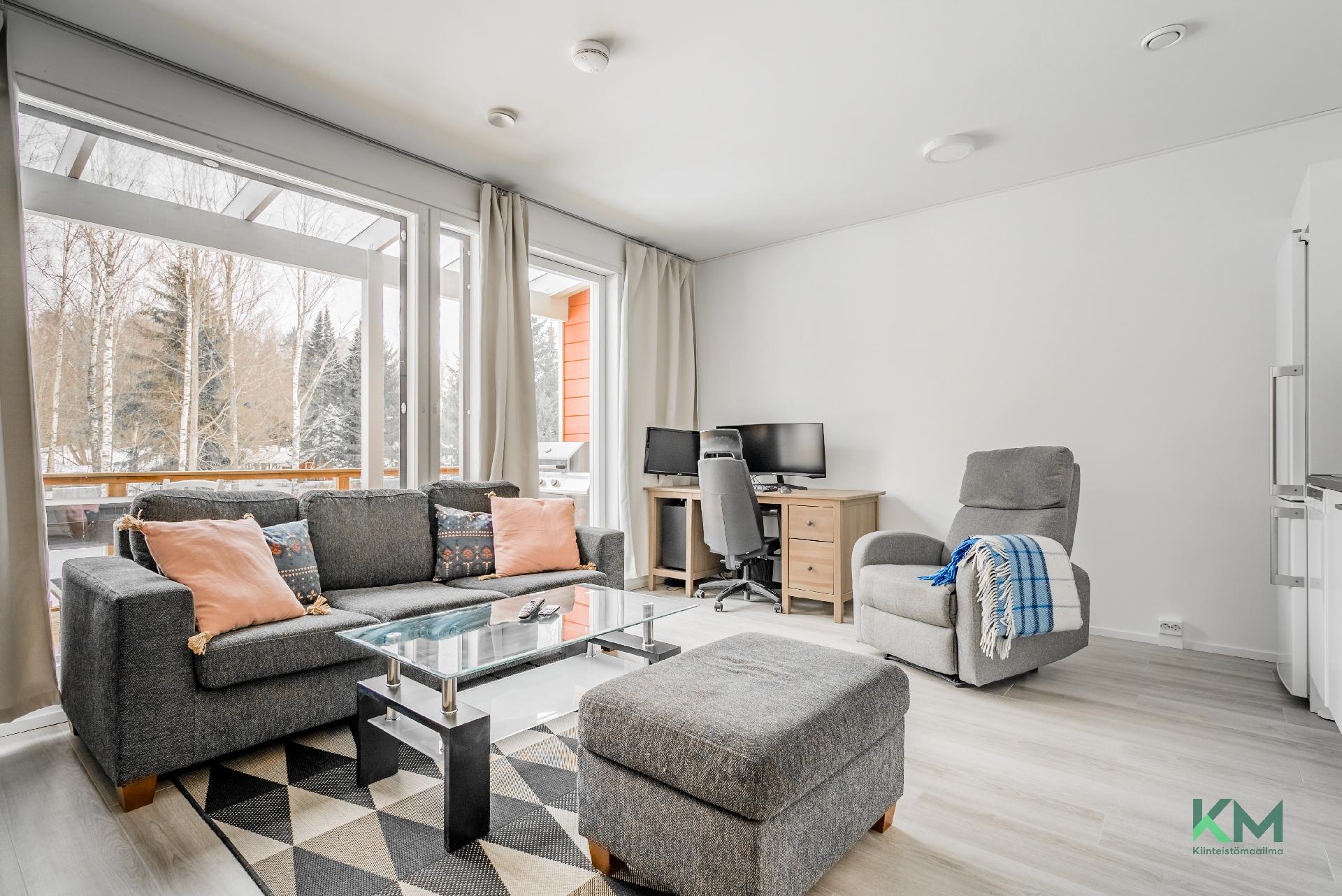 Daaliakuja 1, Perusmäki, Espoo