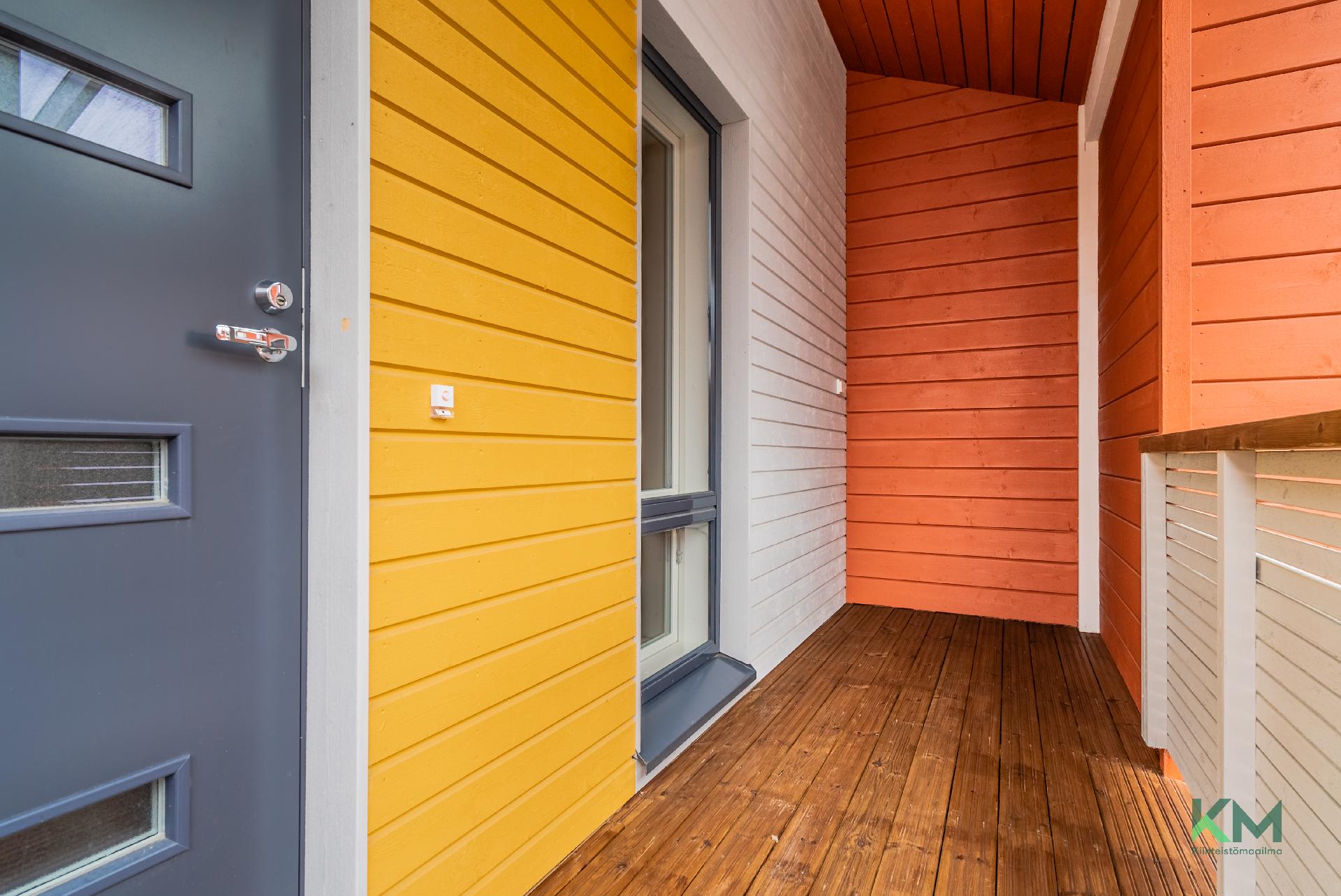 Daaliakuja 1, Perusmäki, Espoo