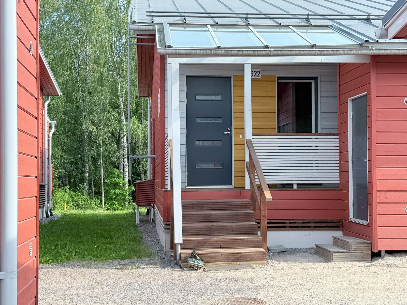 Daaliakuja 1, Perusmäki, Espoo