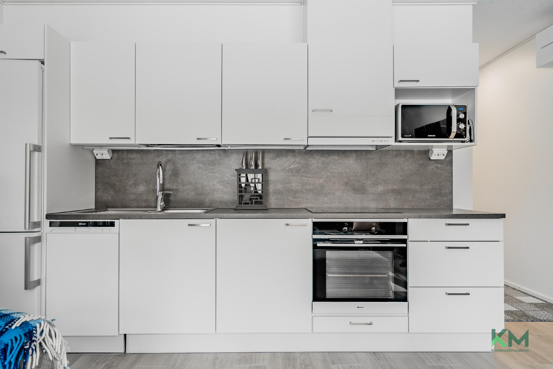 Daaliakuja 1, Perusmäki, Espoo