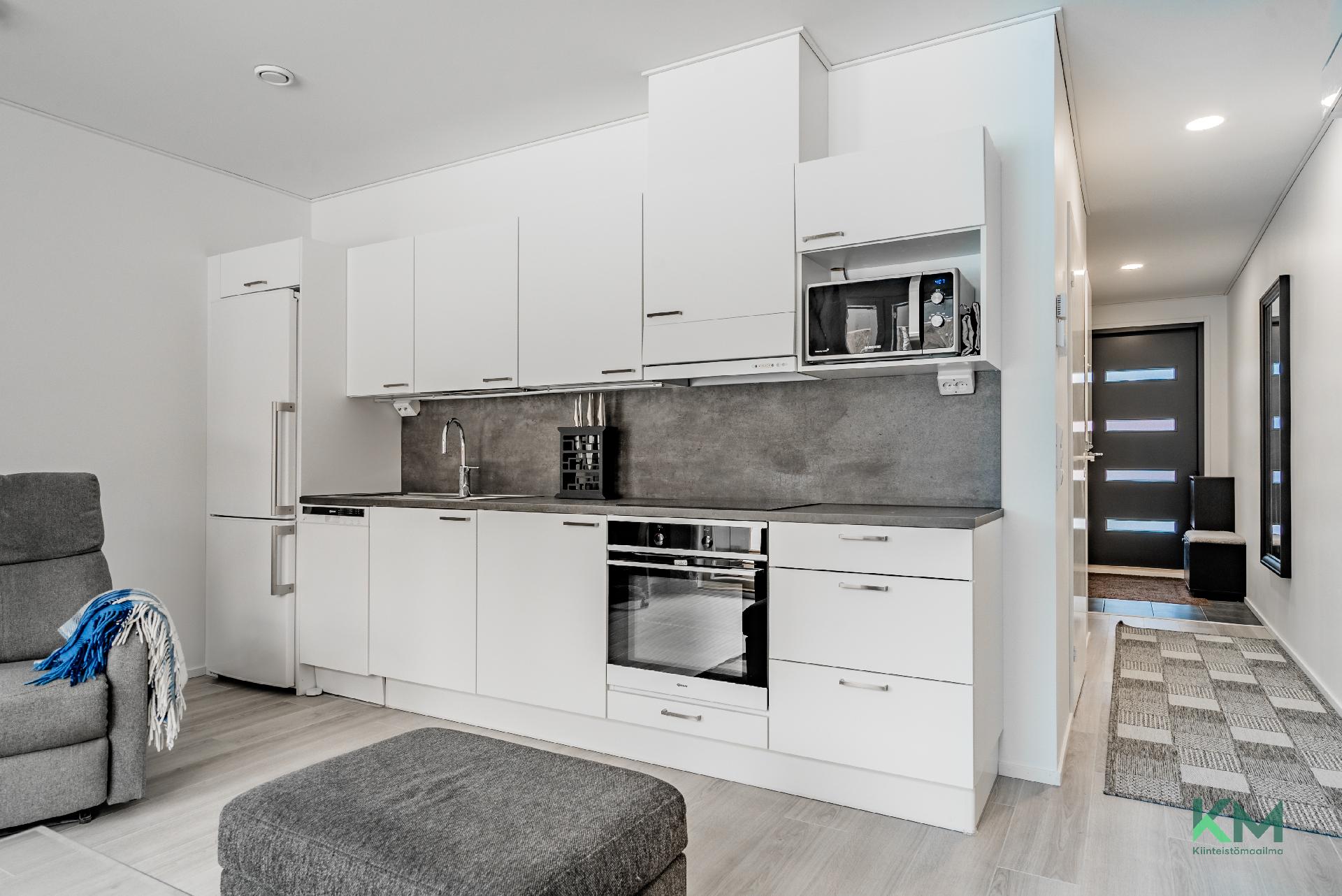 Daaliakuja 1, Perusmäki, Espoo