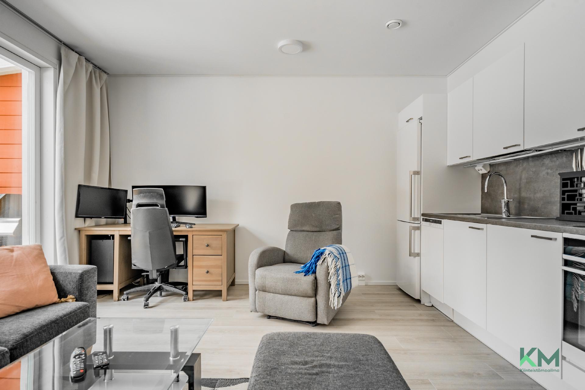 Daaliakuja 1, Perusmäki, Espoo