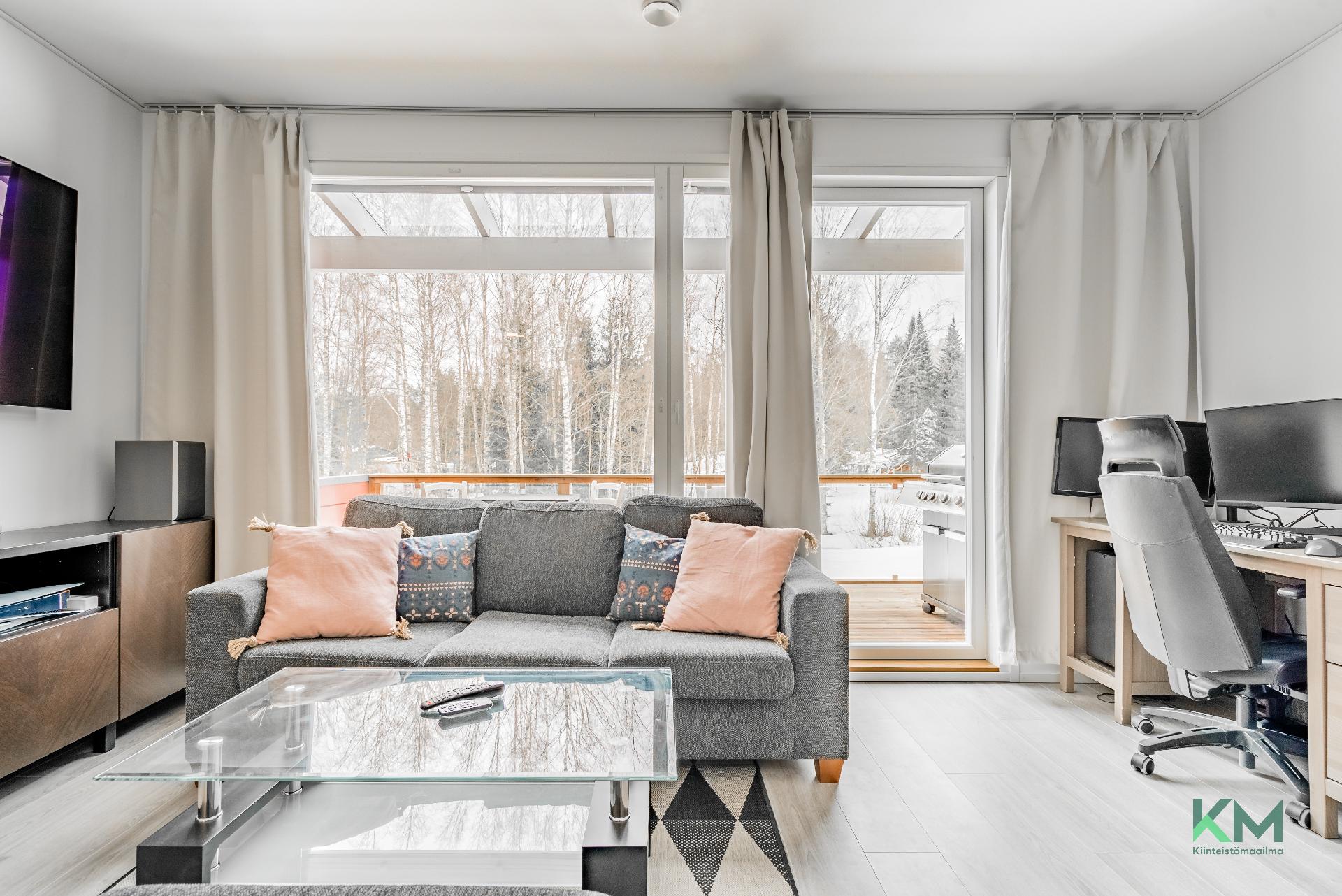 Daaliakuja 1, Perusmäki, Espoo