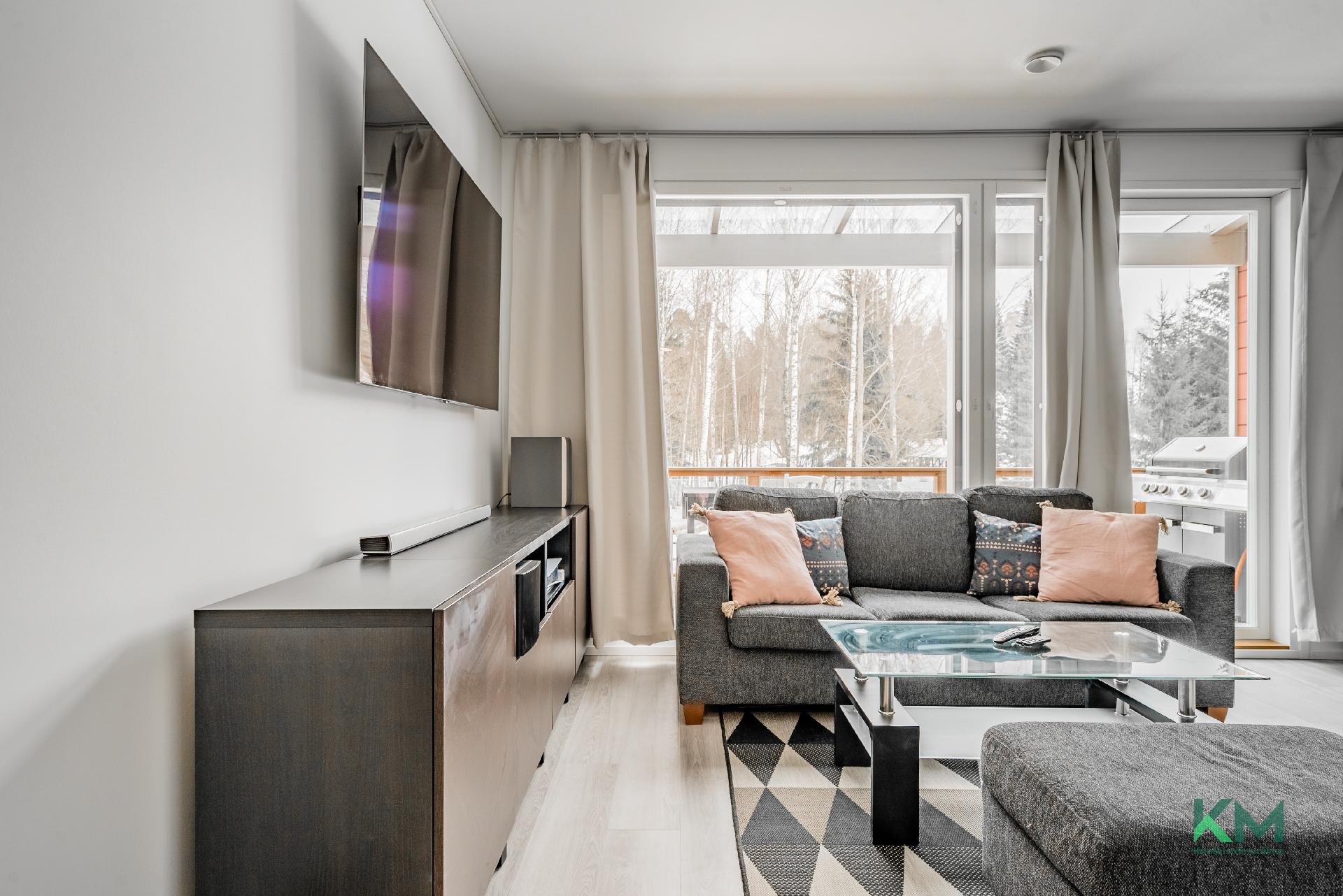 Daaliakuja 1, Perusmäki, Espoo