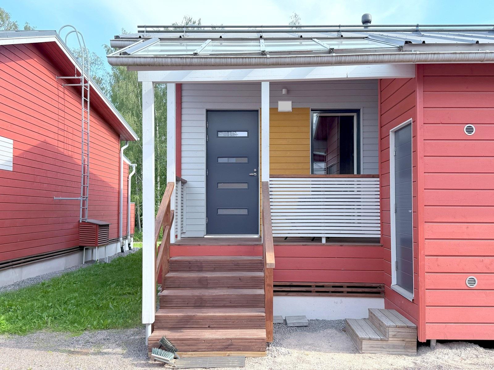 Daaliakuja 1, Perusmäki, Espoo