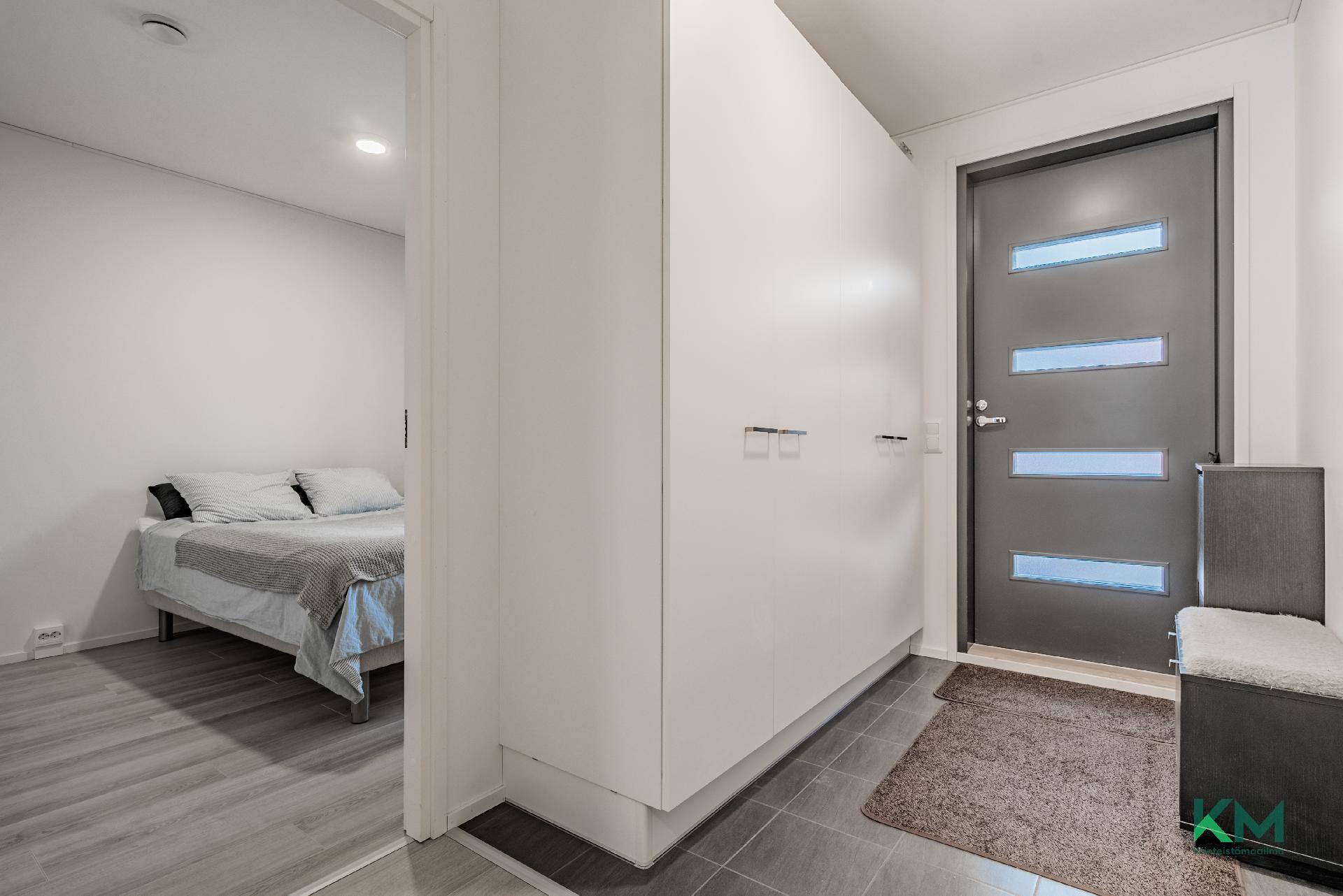 Daaliakuja 1, Perusmäki, Espoo