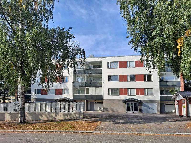 Yrjönkatu 14, Kaukola, Mikkeli