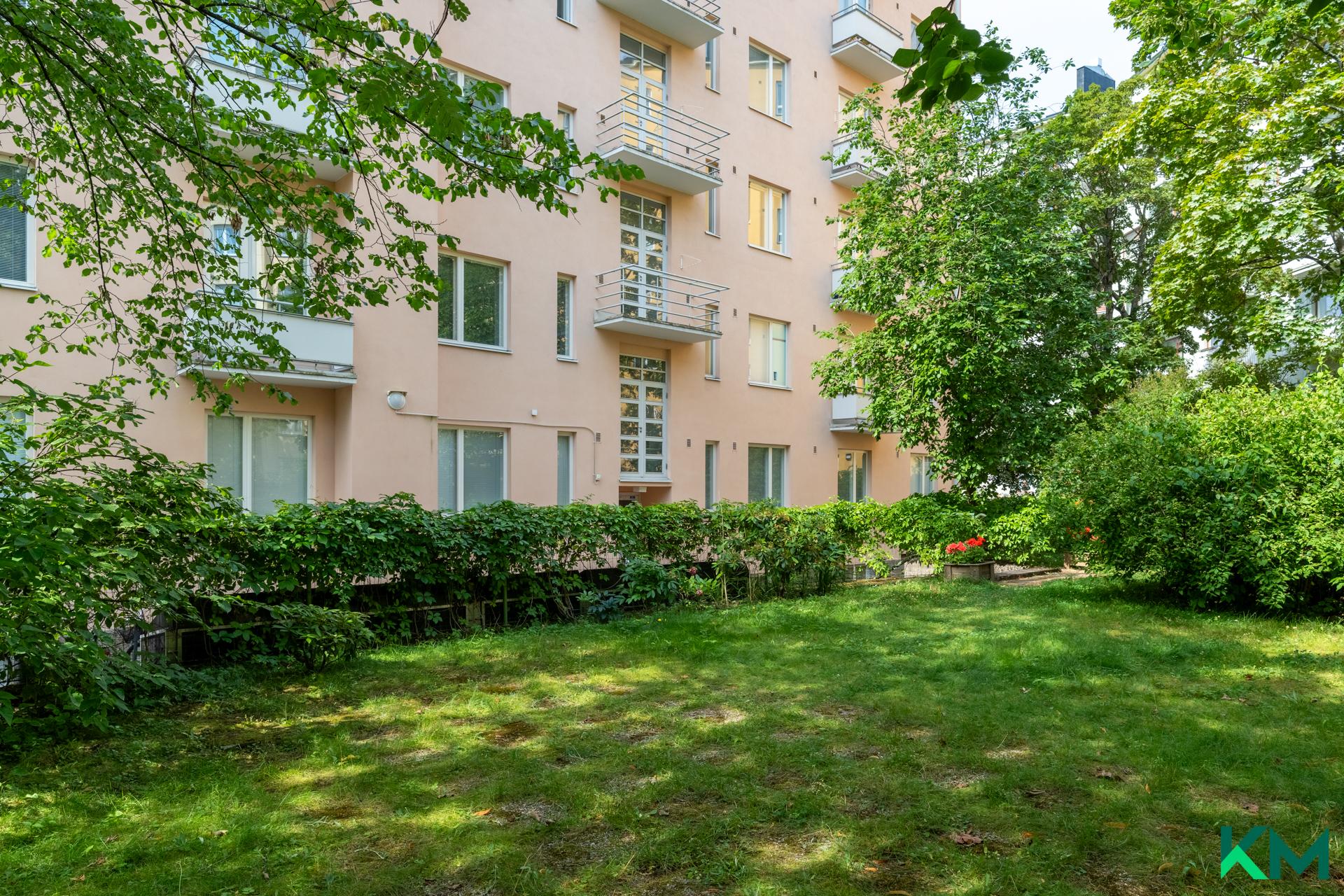 Topeliuksenkatu 37a, Taka-Töölö, Helsinki