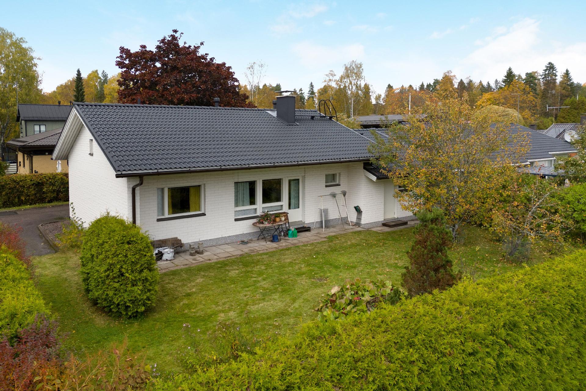Vakkatie 19, Hakuninmaa, Helsinki