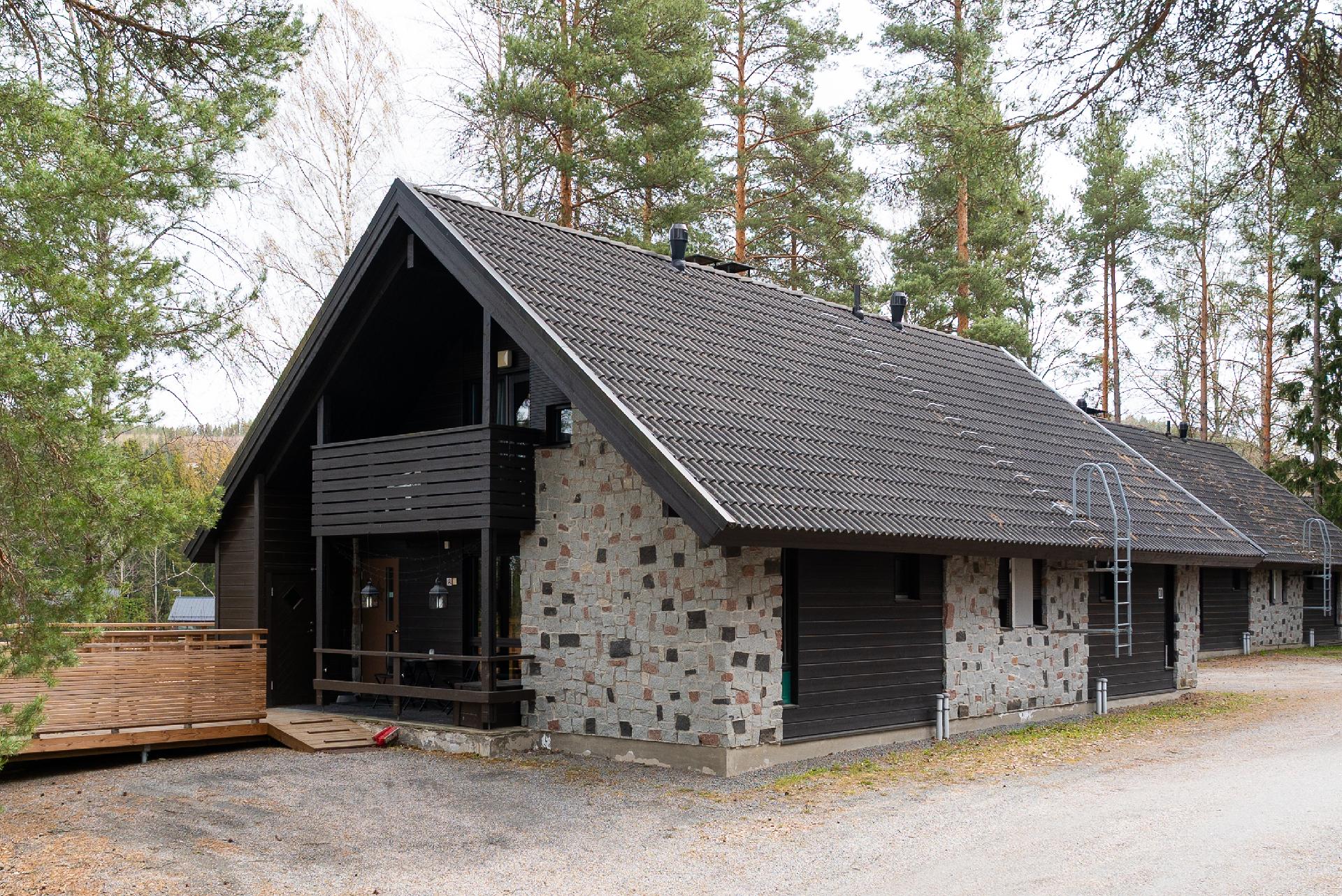 Alppihimoksentie 8, Jämsä