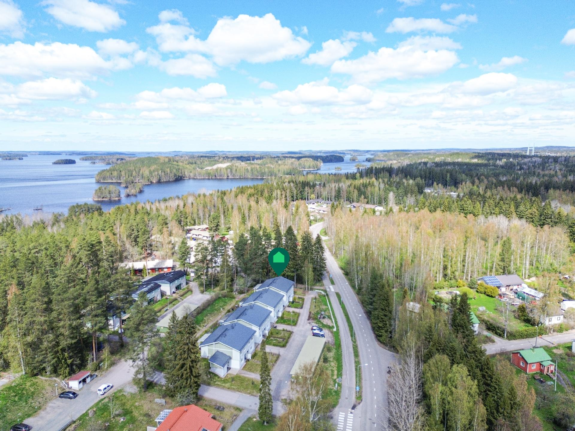 Peiponpolku 2, Sinilähde, Heinola