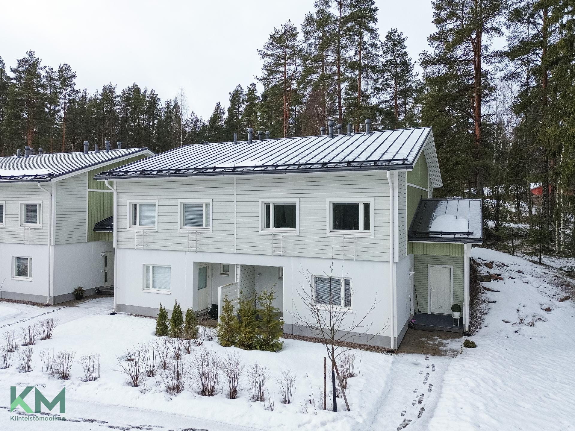Peiponpolku 2, Sinilähde, Heinola
