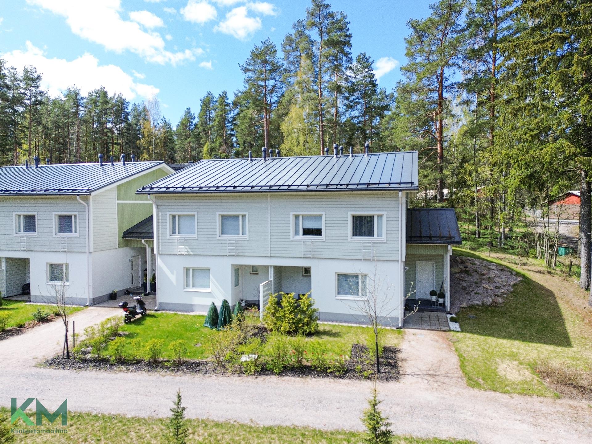Peiponpolku 2, Sinilähde, Heinola