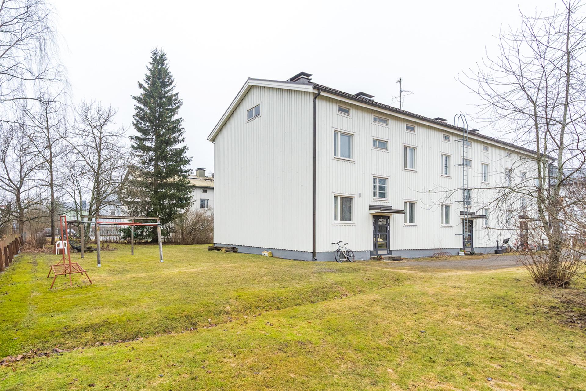 Kortteentie 5, Viinikka, Tampere