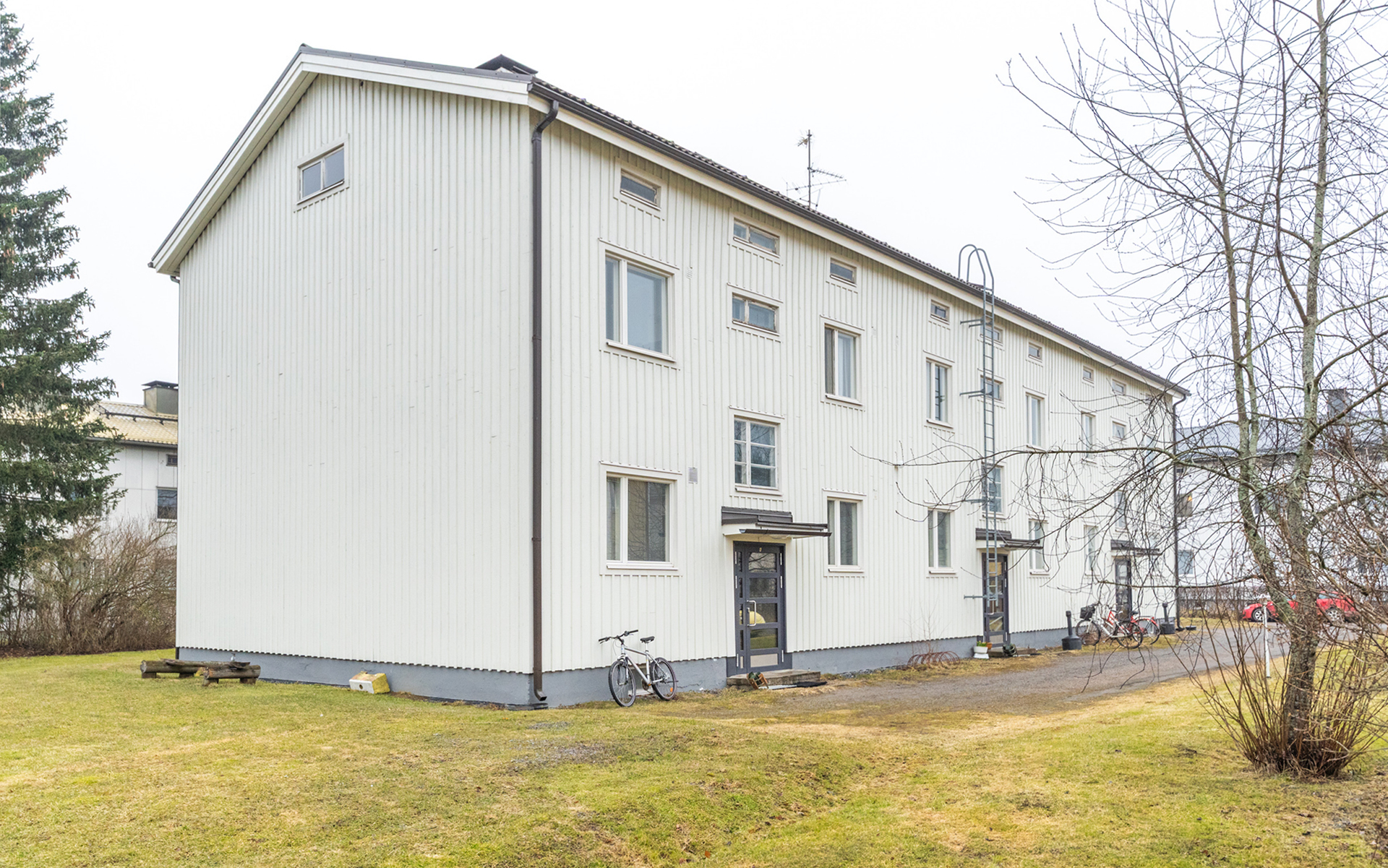 Kortteentie 5, Viinikka, Tampere