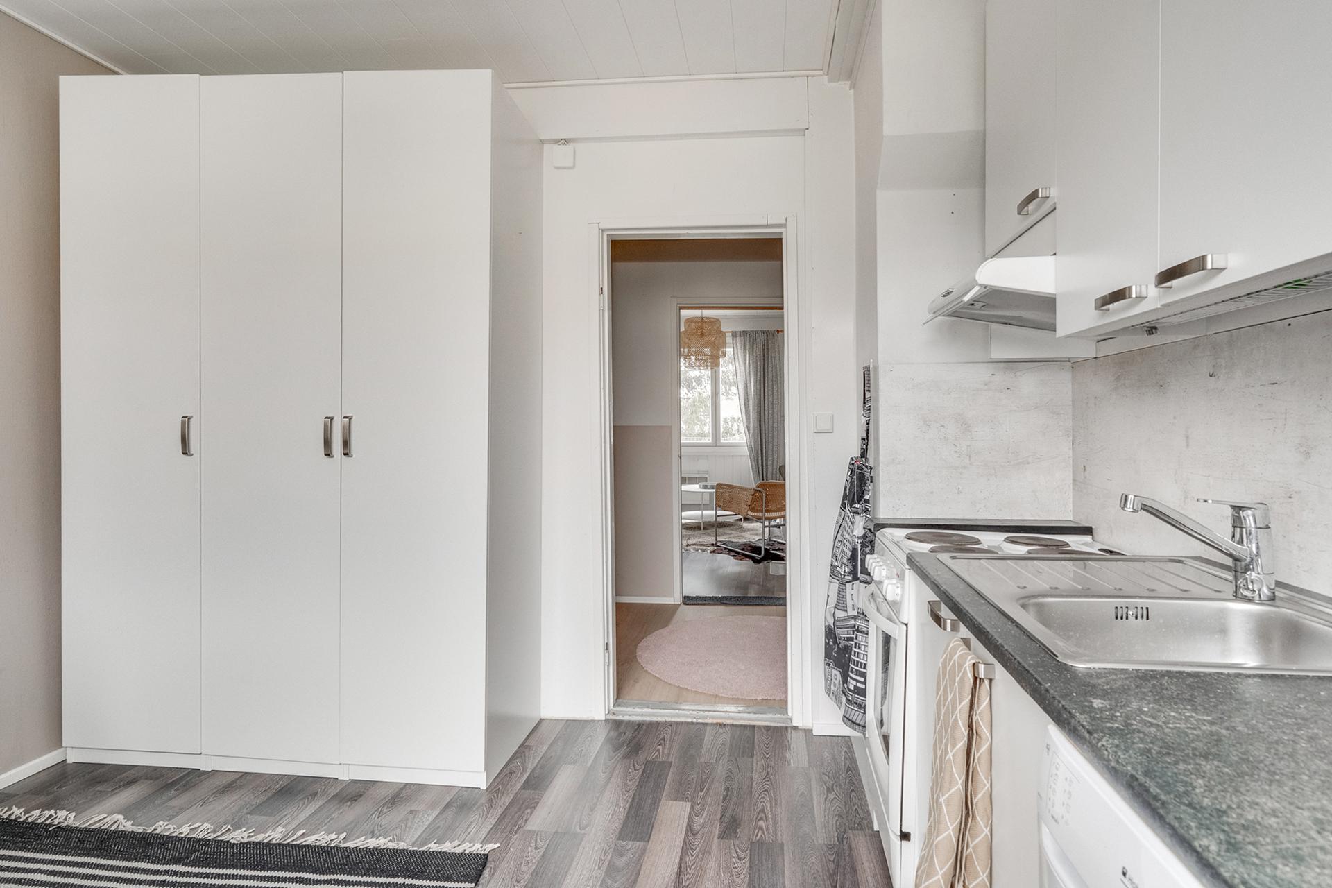 Kortteentie 5, Viinikka, Tampere