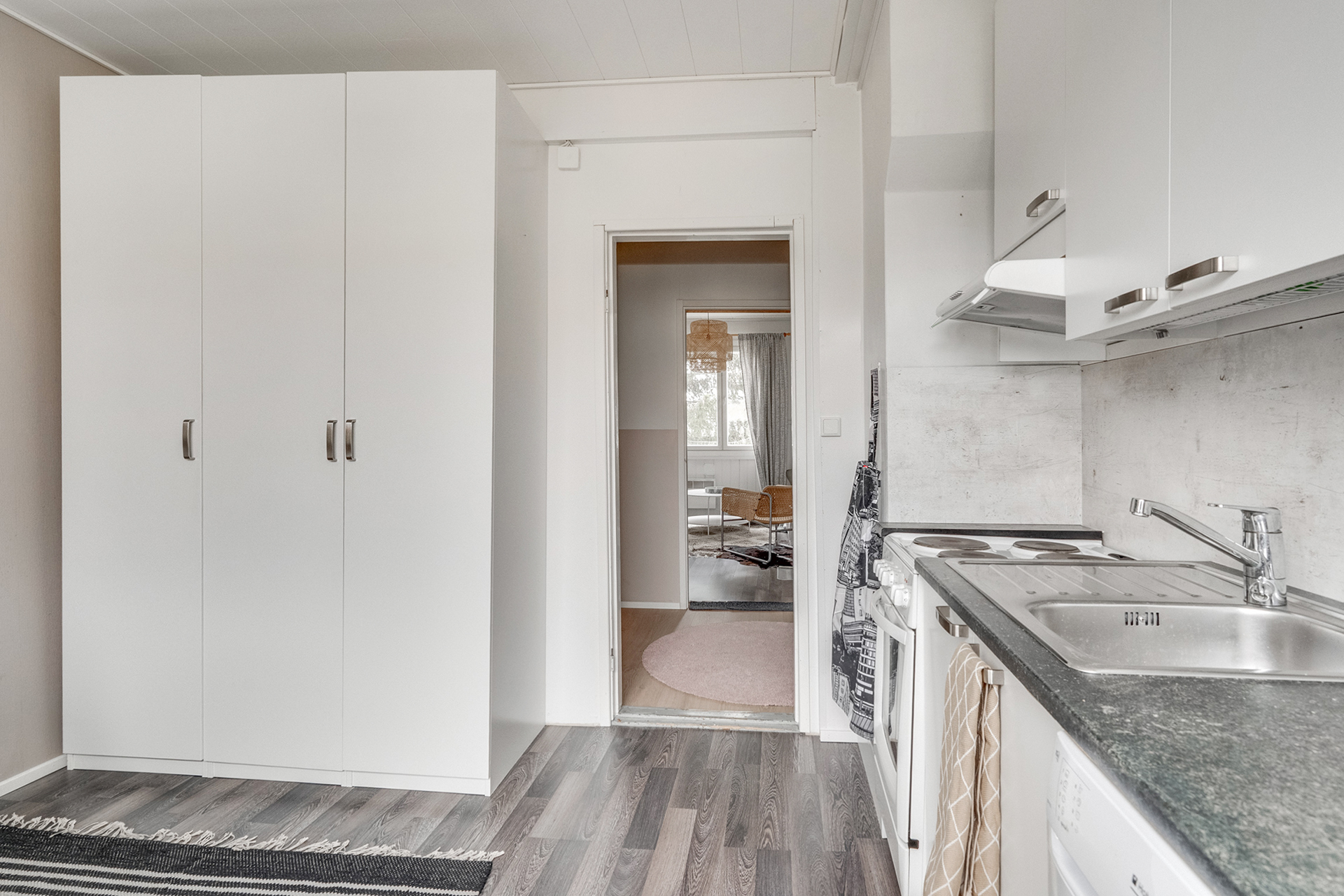 Kortteentie 5, Viinikka, Tampere