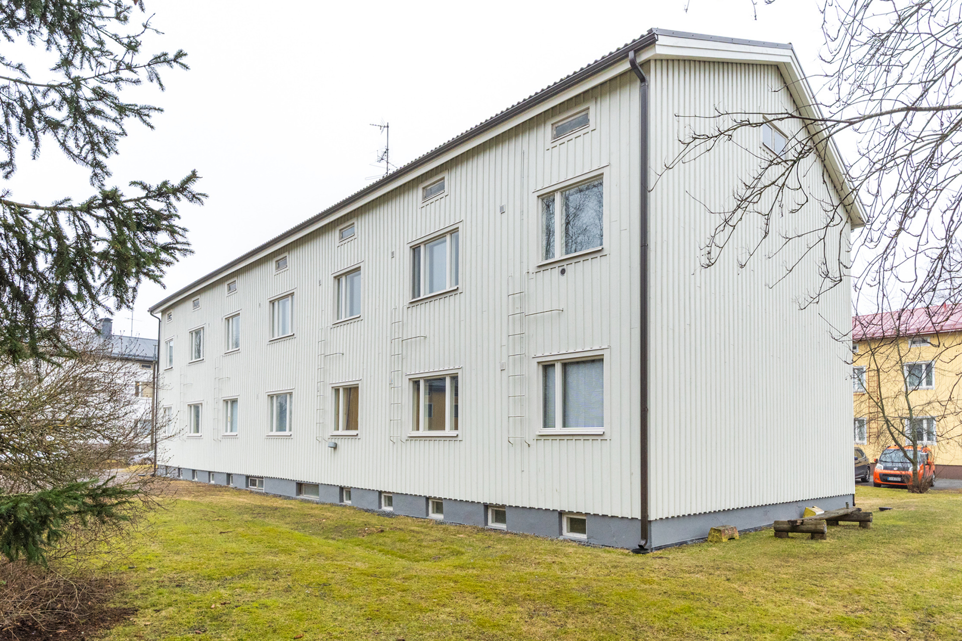 Kortteentie 5, Viinikka, Tampere