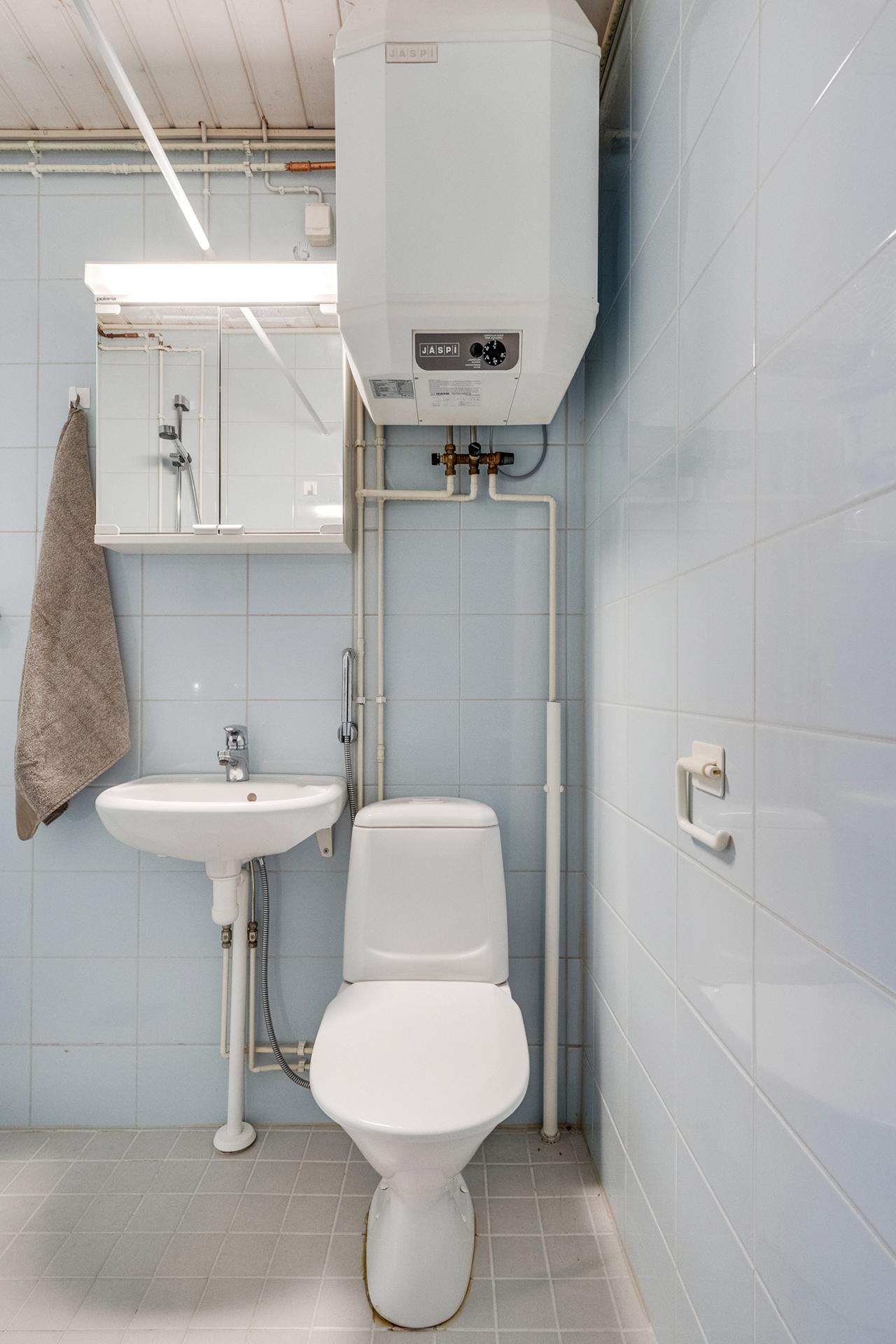 Kortteentie 5, Viinikka, Tampere