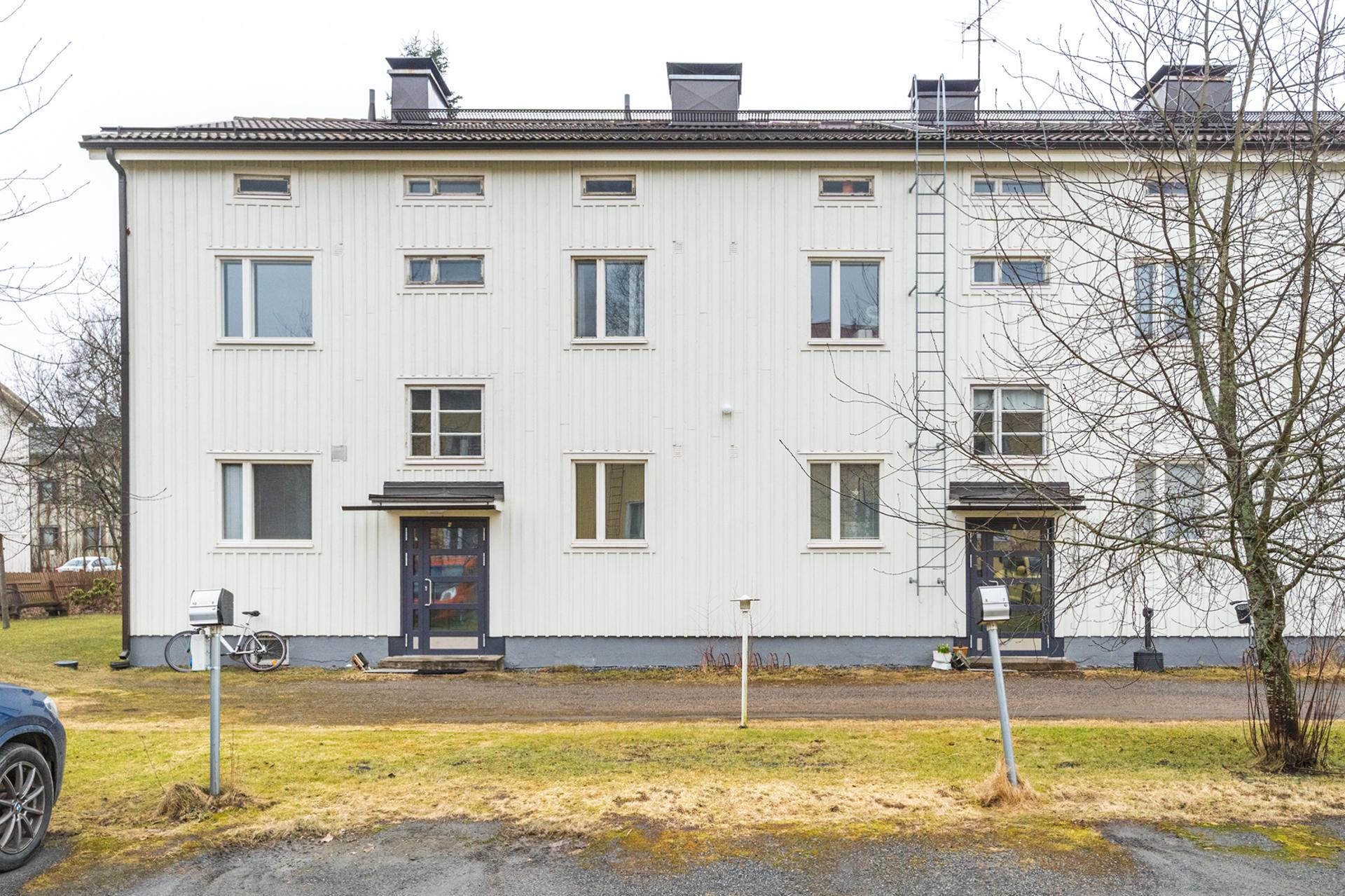 Kortteentie 5, Viinikka, Tampere