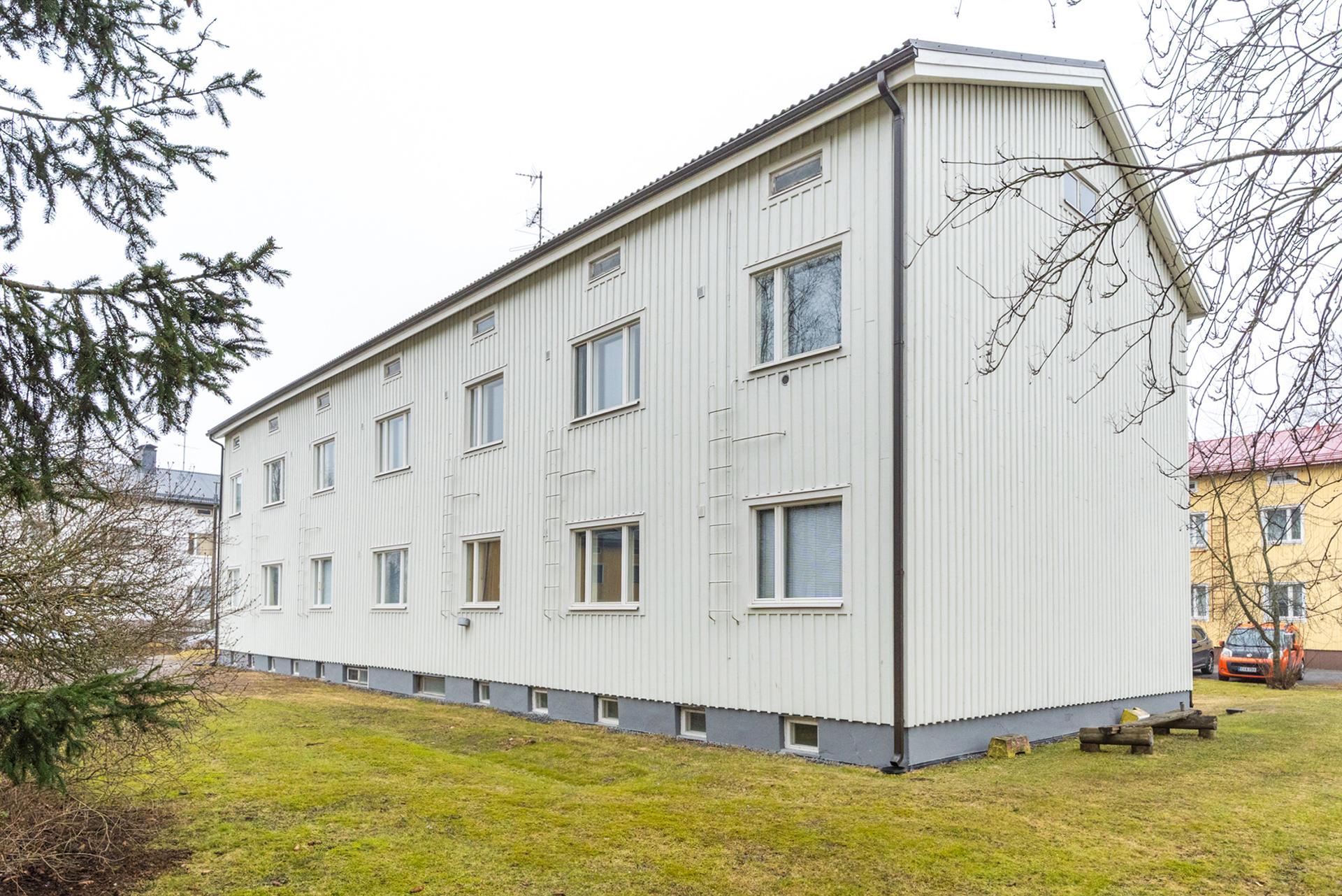 Kortteentie 5, Viinikka, Tampere