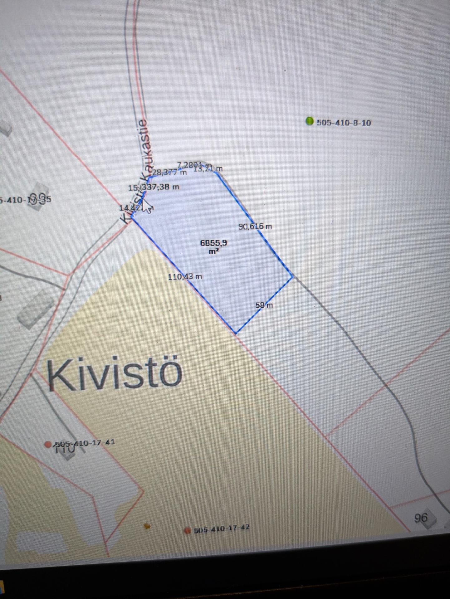 Kivistö- Kaukastie 94, Ohkola, Mäntsälä