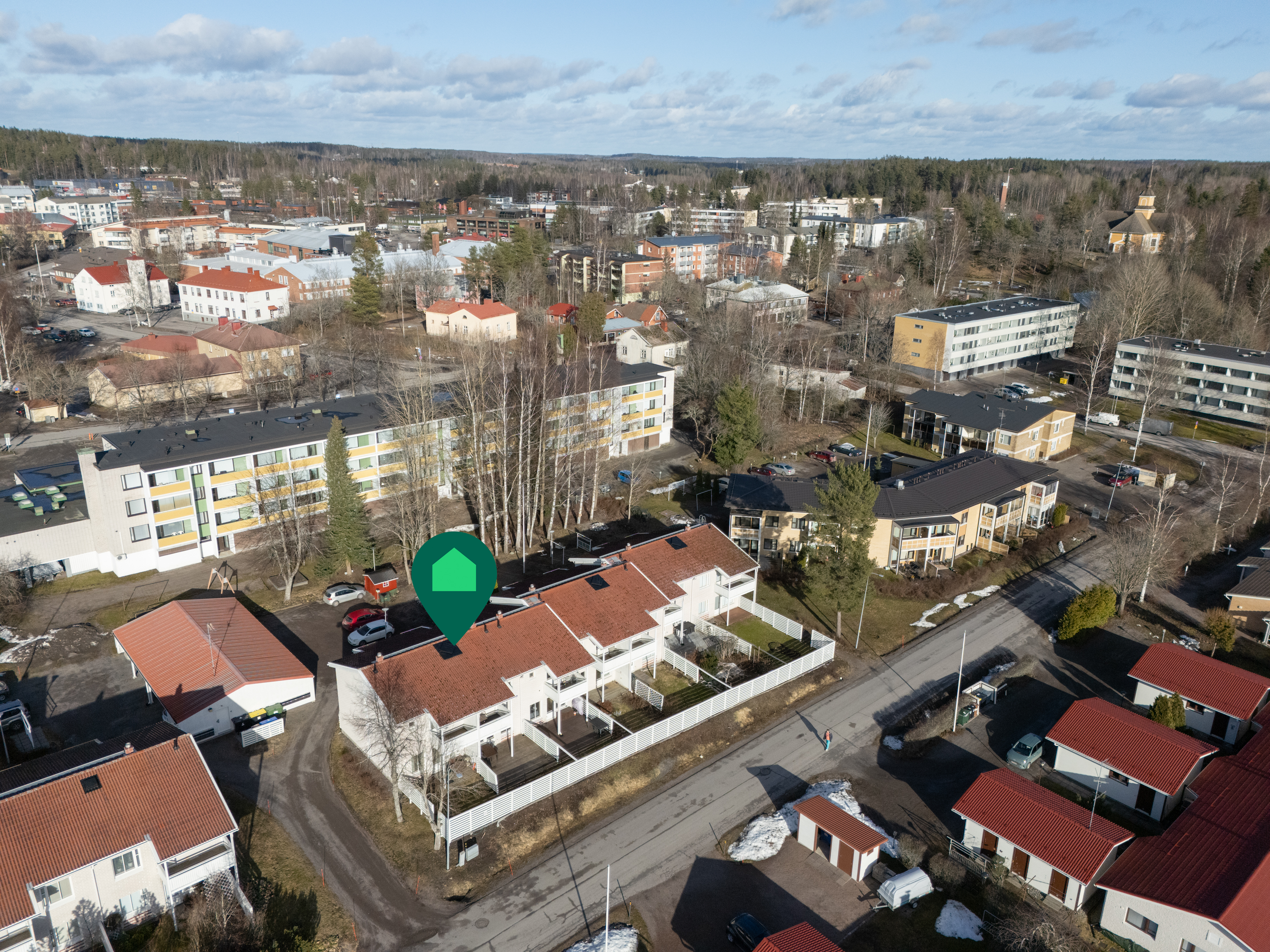 Antturintie 5, Kirkonkylä, Nurmijärvi