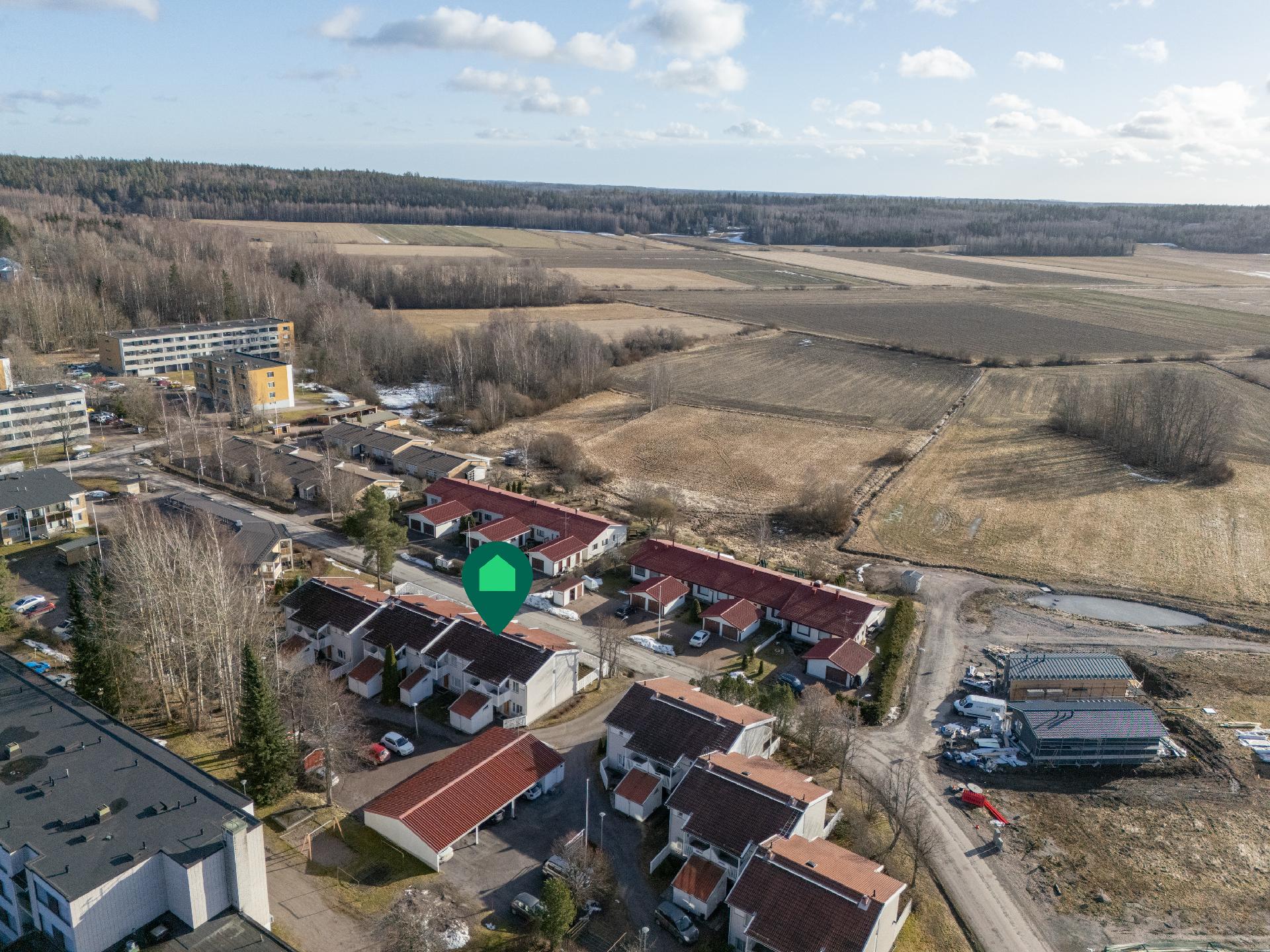 Antturintie 5, Kirkonkylä, Nurmijärvi