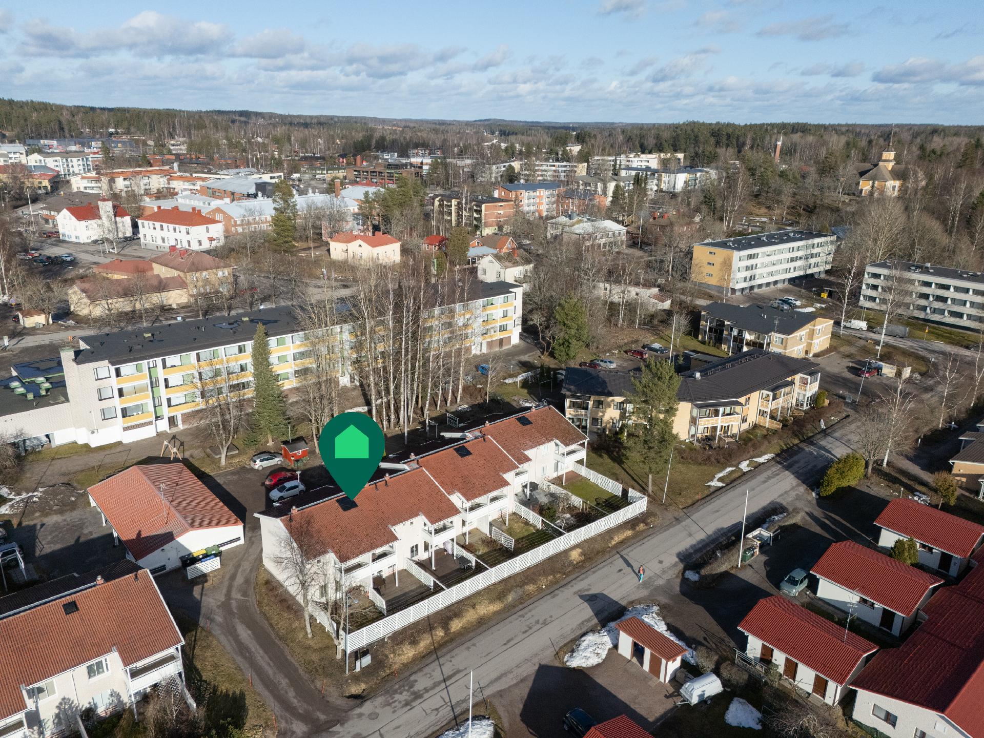 Antturintie 5, Kirkonkylä, Nurmijärvi