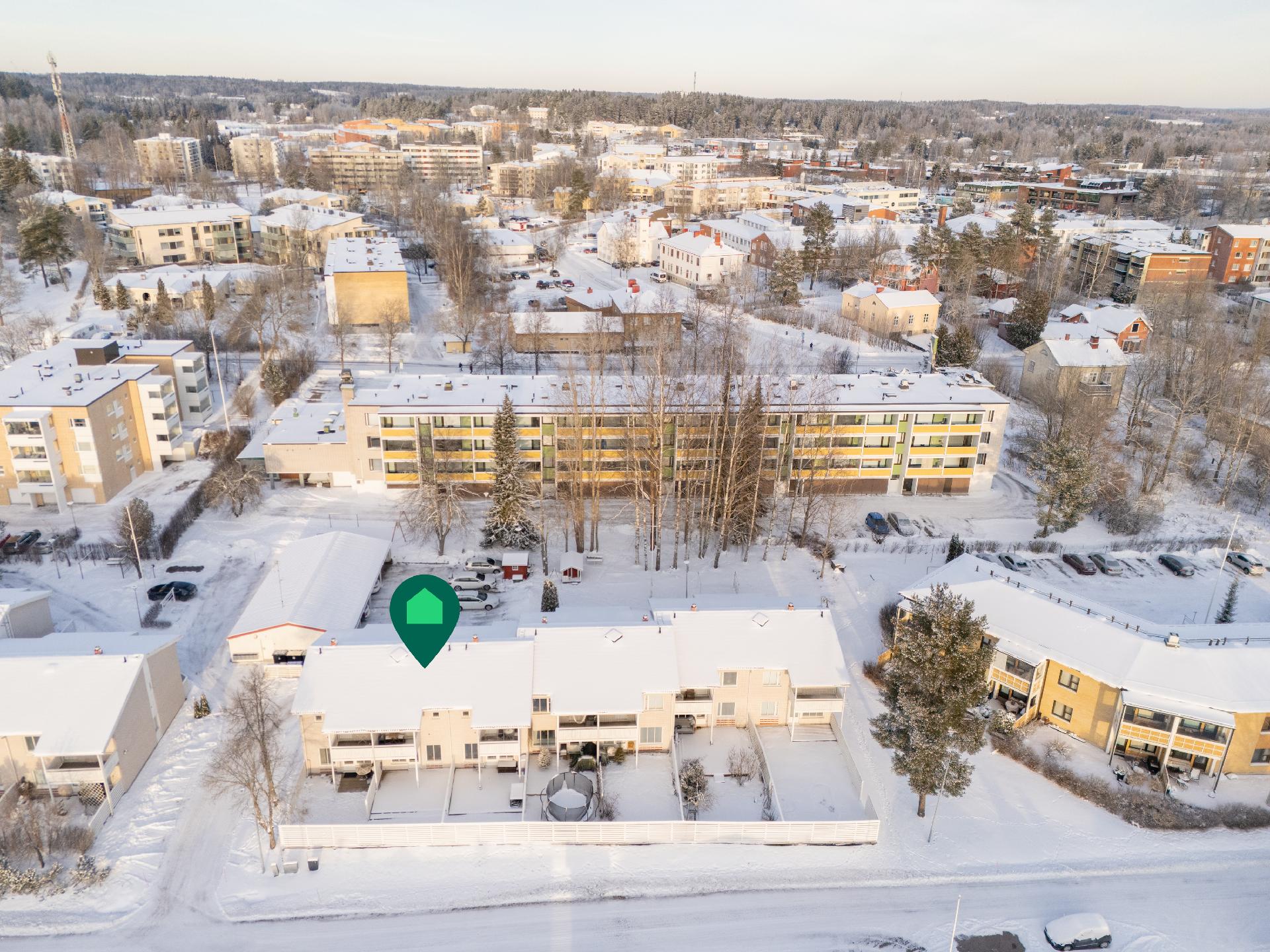 Antturintie 5, Kirkonkylä, Nurmijärvi