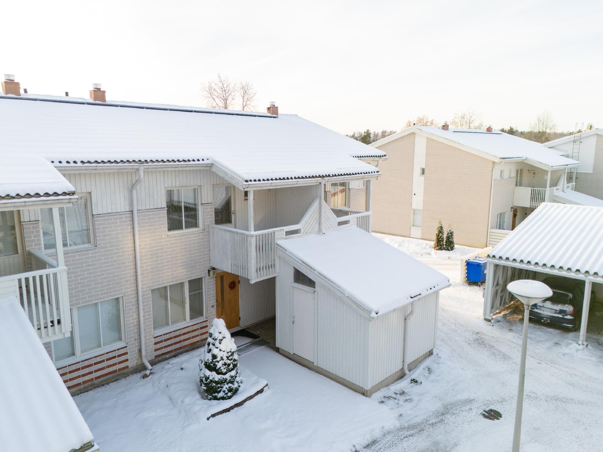 Antturintie 5, Kirkonkylä, Nurmijärvi